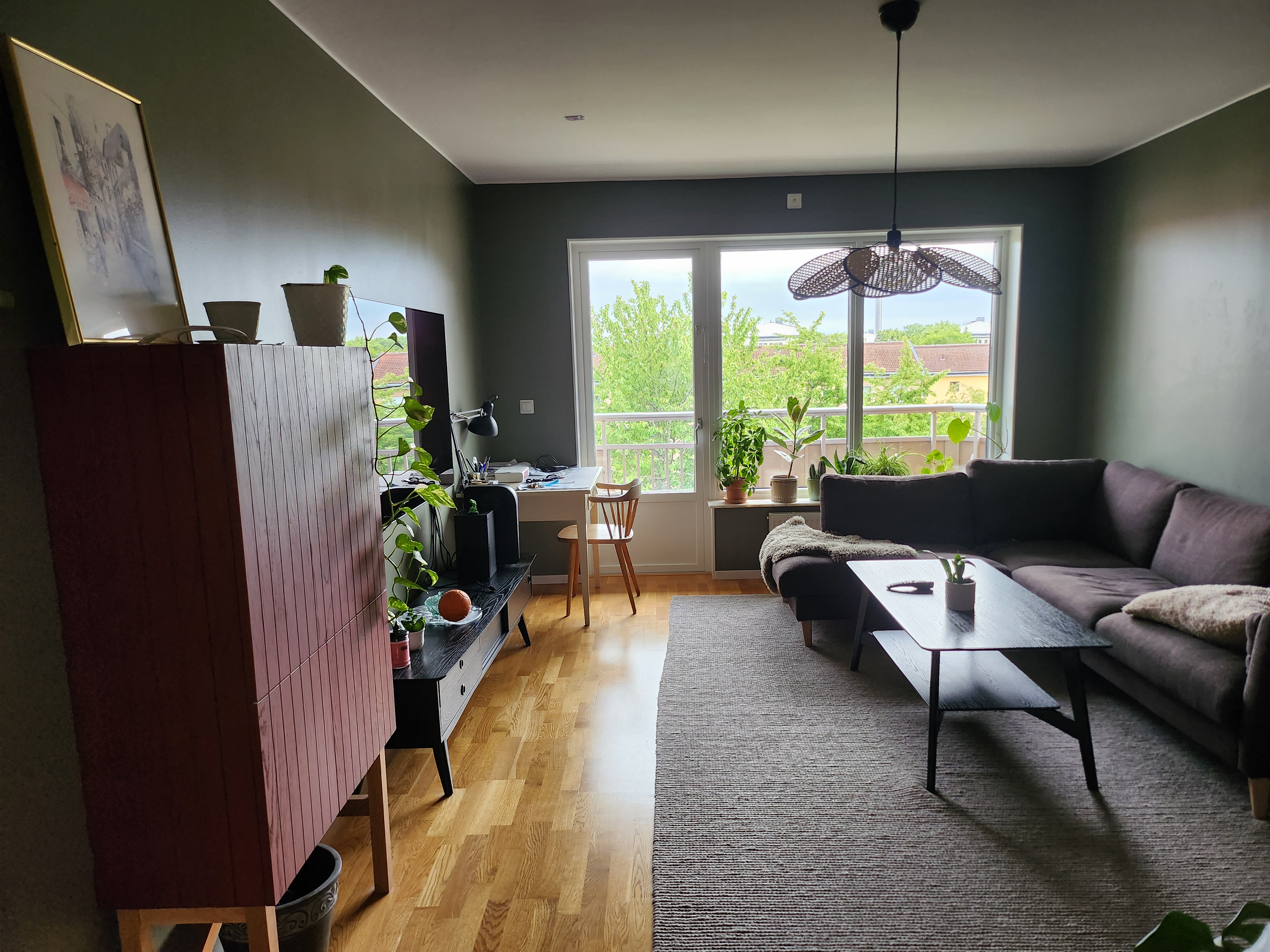 Gröna gatan, Uppsala