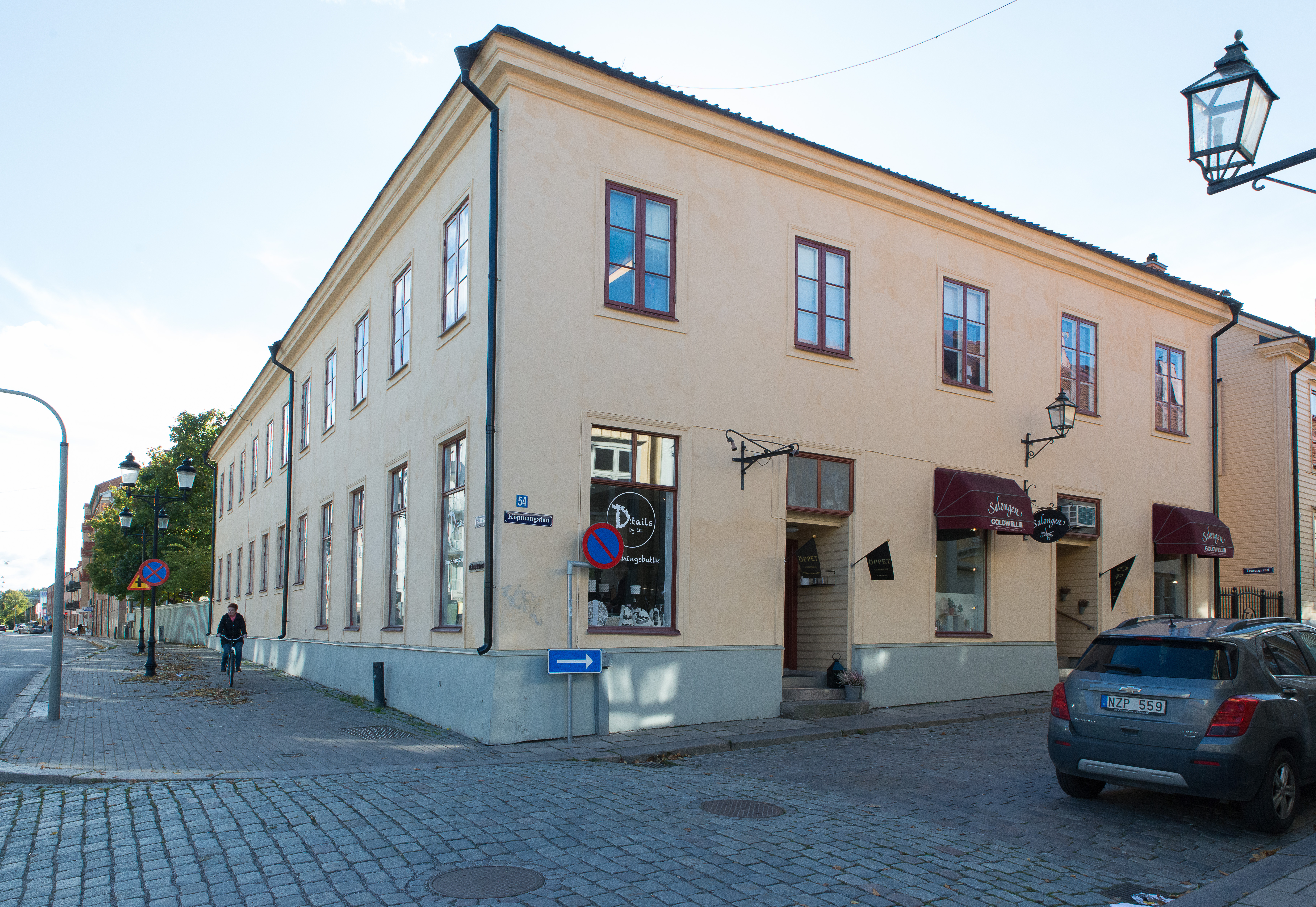 Lägenhet, 3 rooms, 107 sqm, ESKILSTUNA