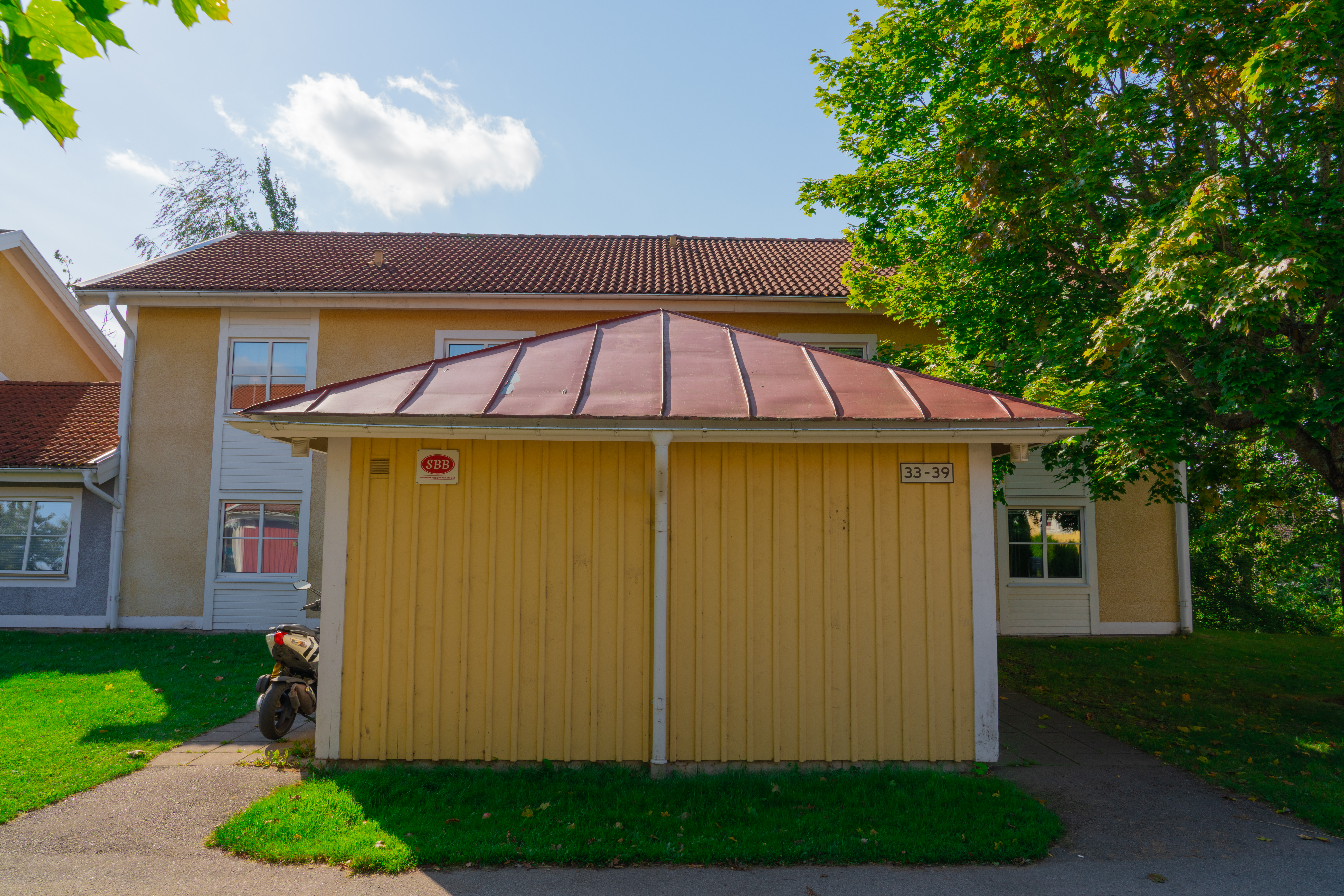 Mildvädersgatan 39