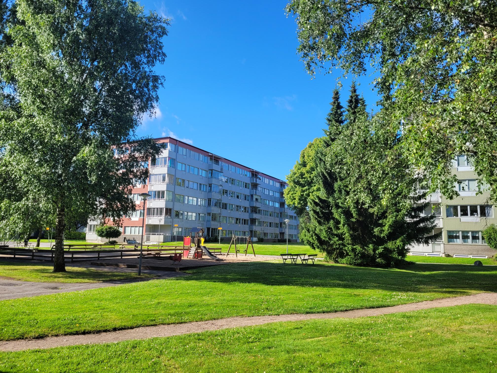 Lägenhet – Borås, Kristineberg - Bild 2