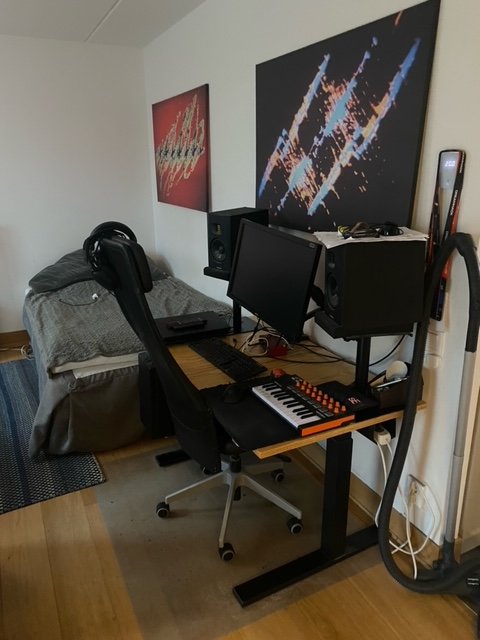 1 rum Bromma, 9 855 kr/mån | Bostadsögat