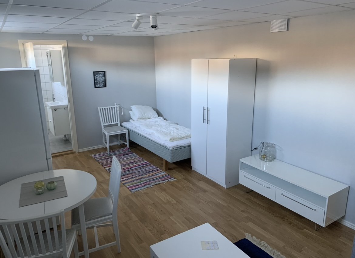 Lägenhet, 1 rooms, 21 sqm, Skövde