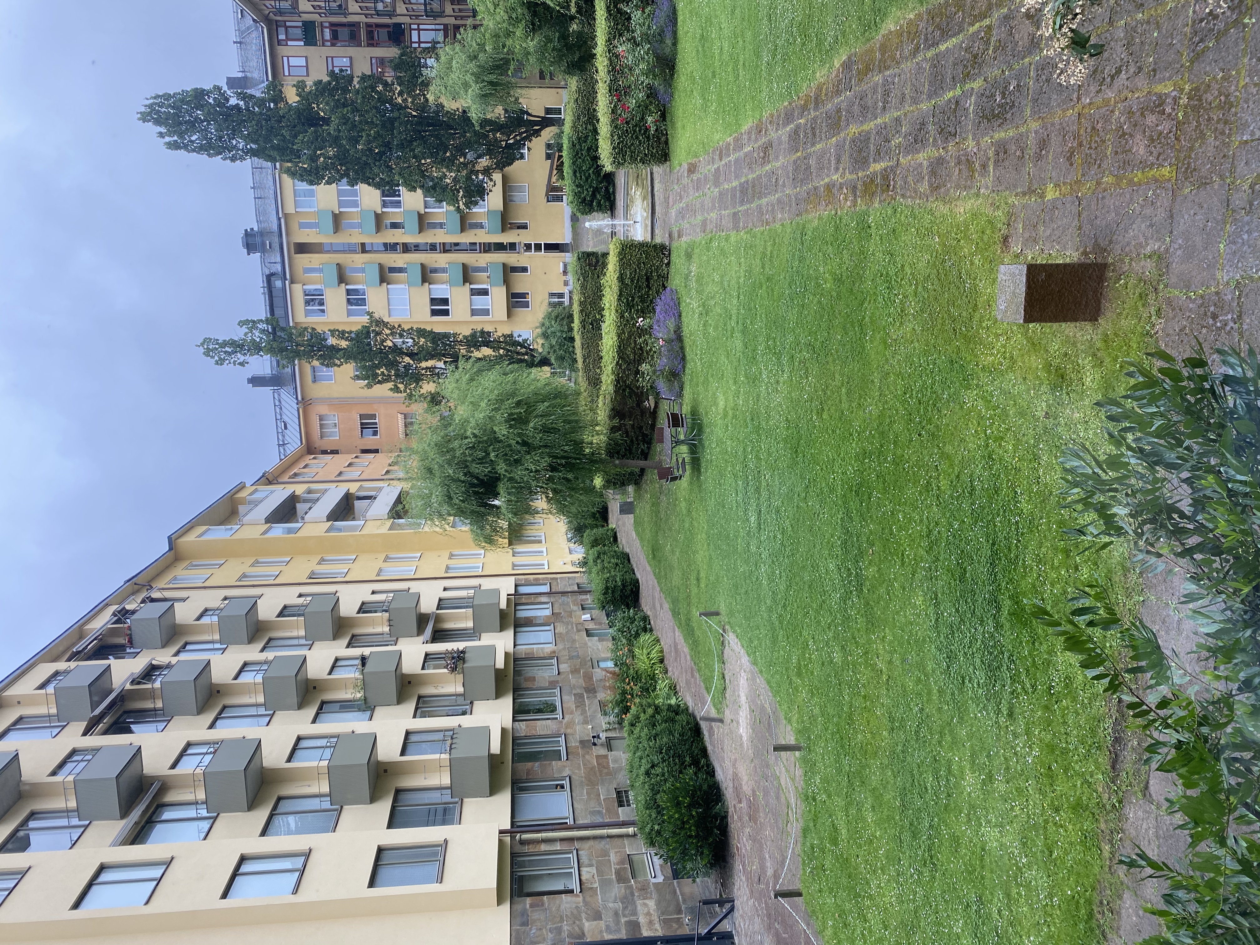 Valhallavägen, Stockholm