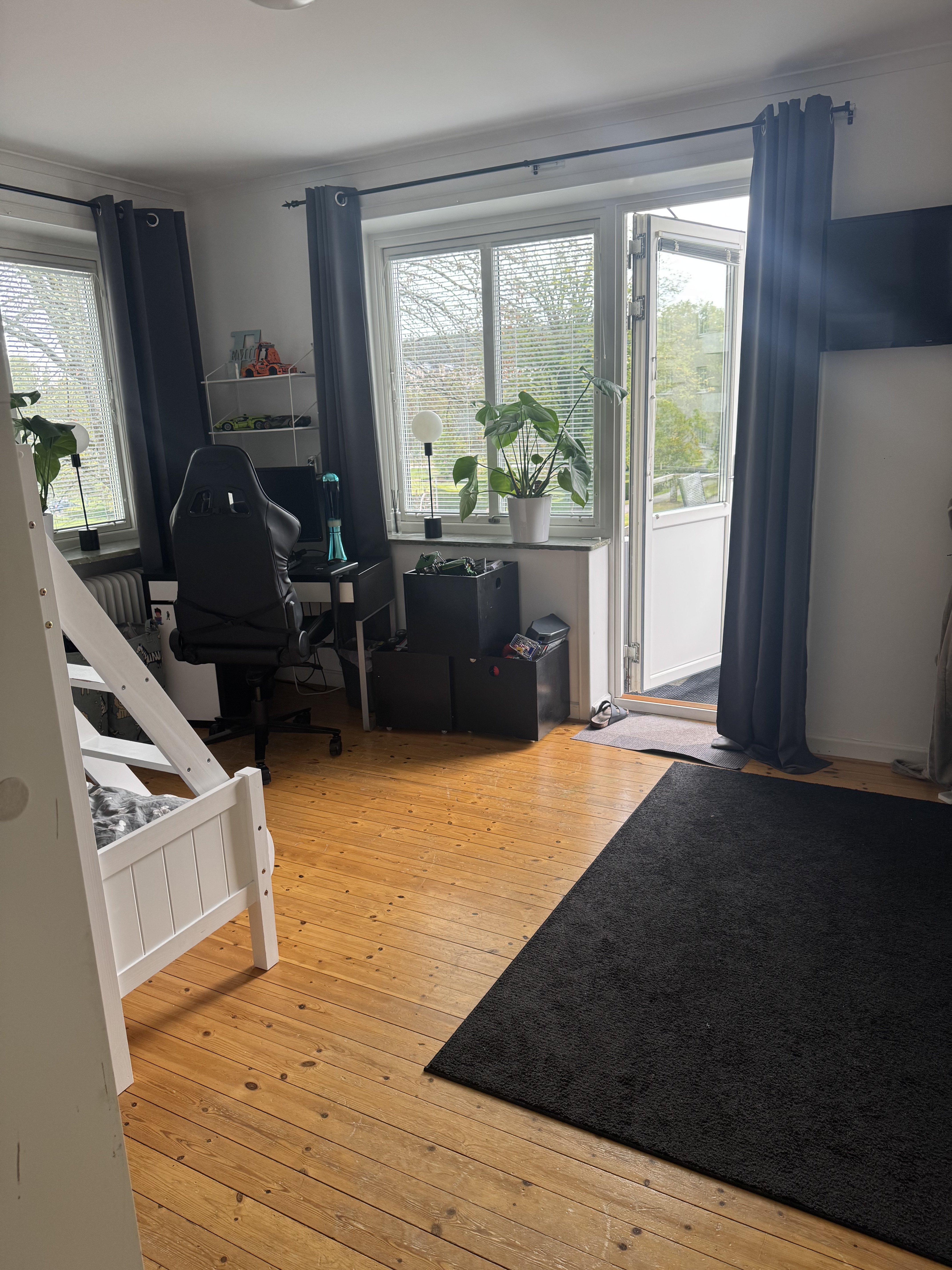 Lägenhet, 3 rooms, 70 sqm, Borås