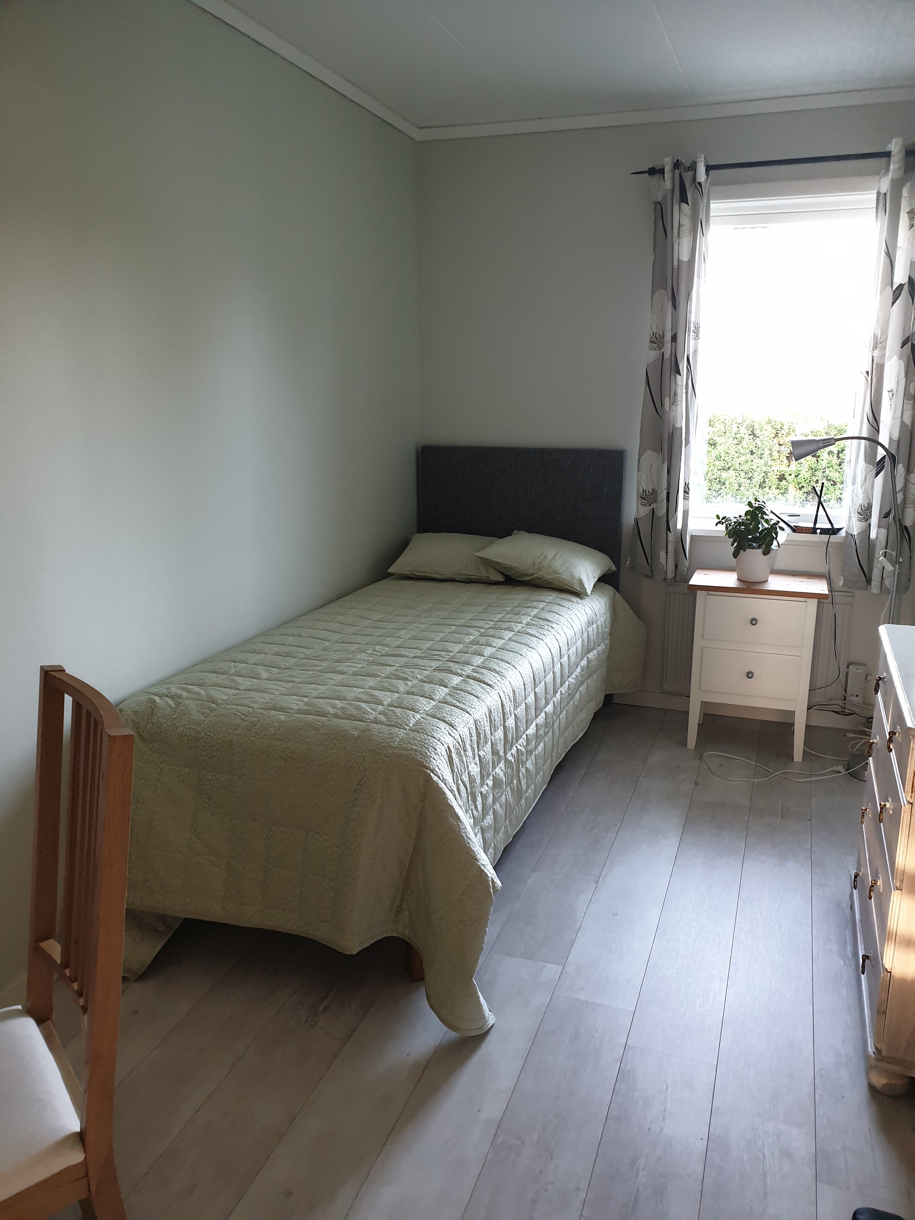 Radhus, 1 rooms, 10 sqm, Mjölby