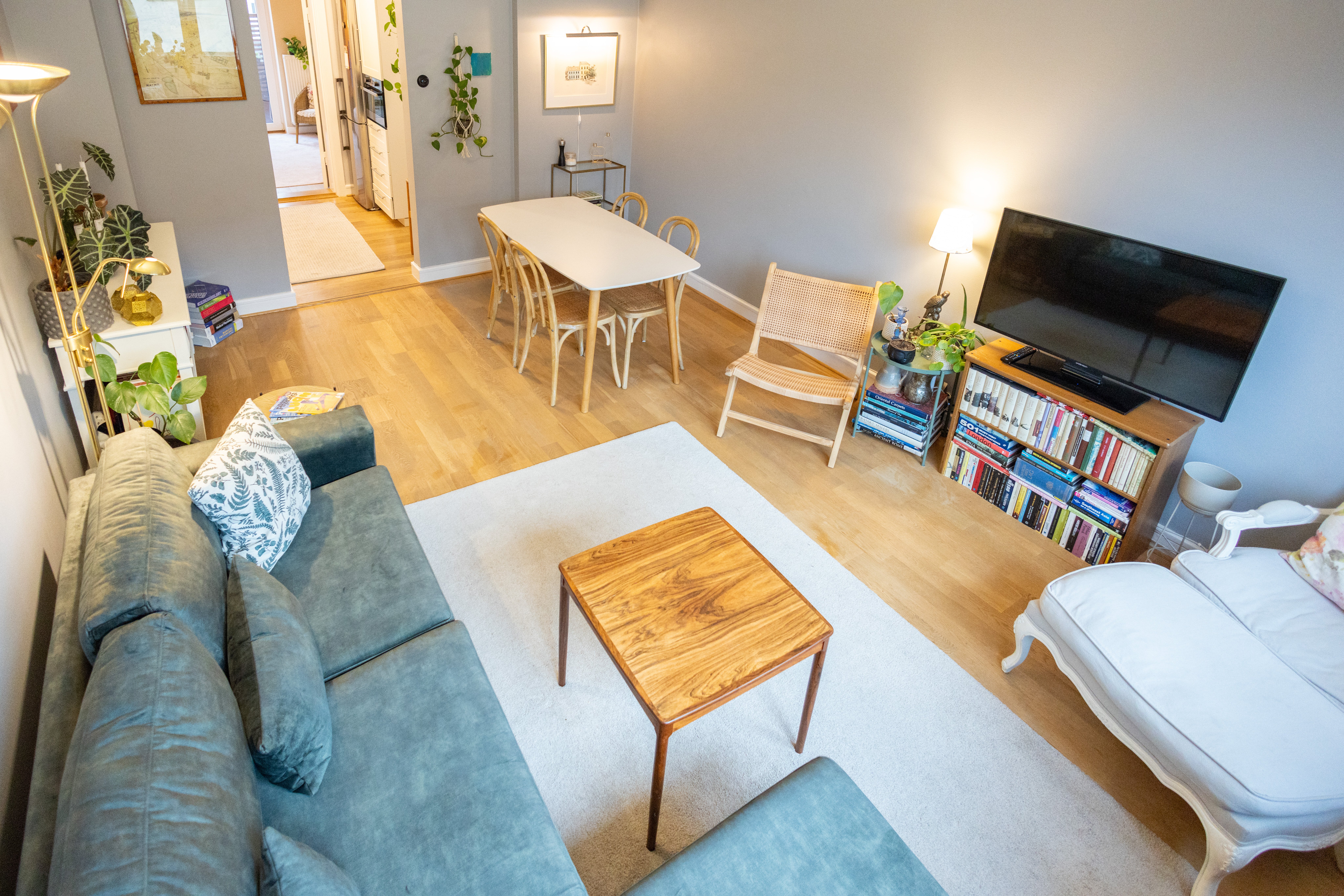 Lägenhet, 3 rooms, 60 sqm, Malmö