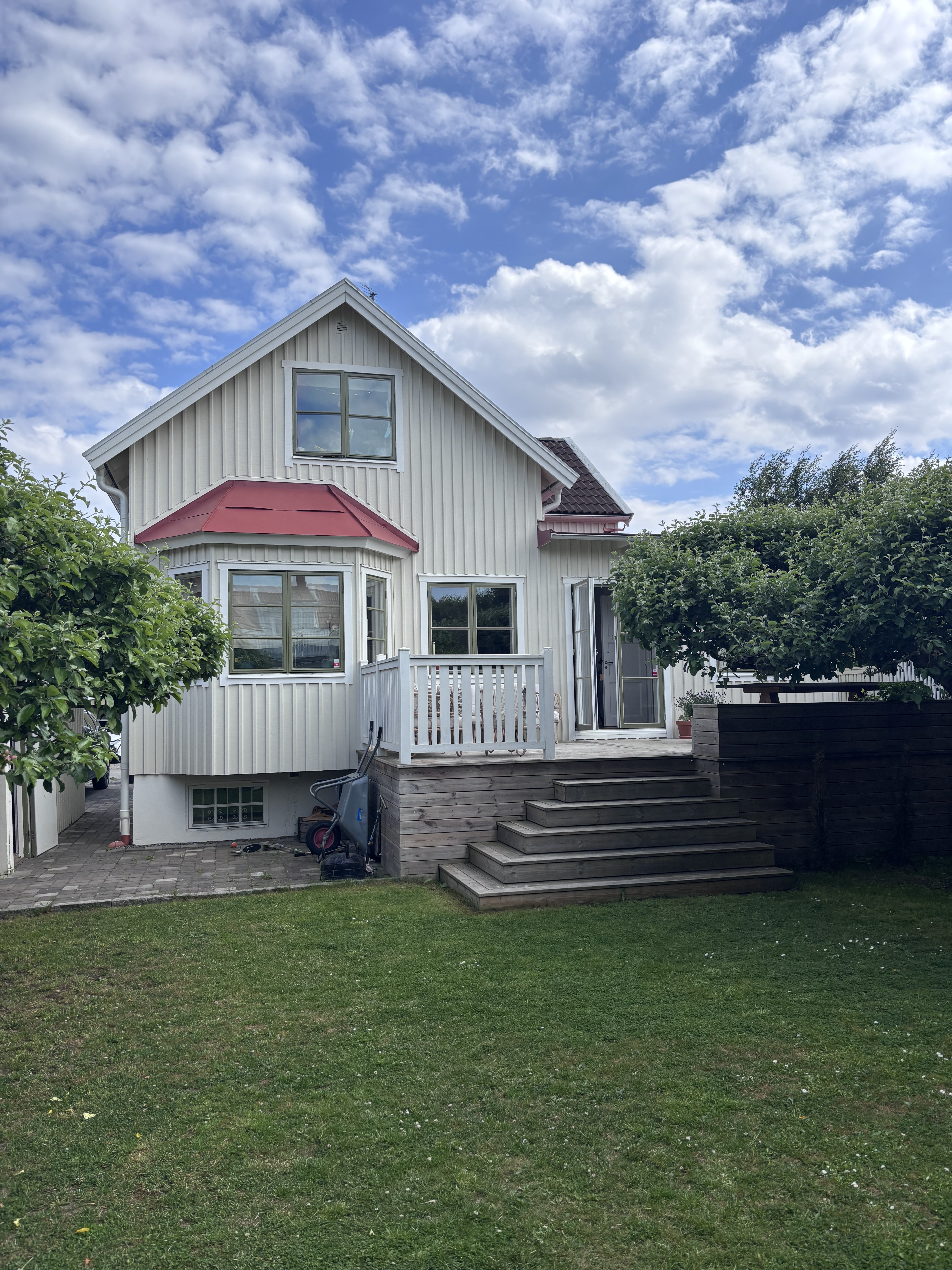 Villa/Hus, 8 rooms, 208 sqm, Enskede