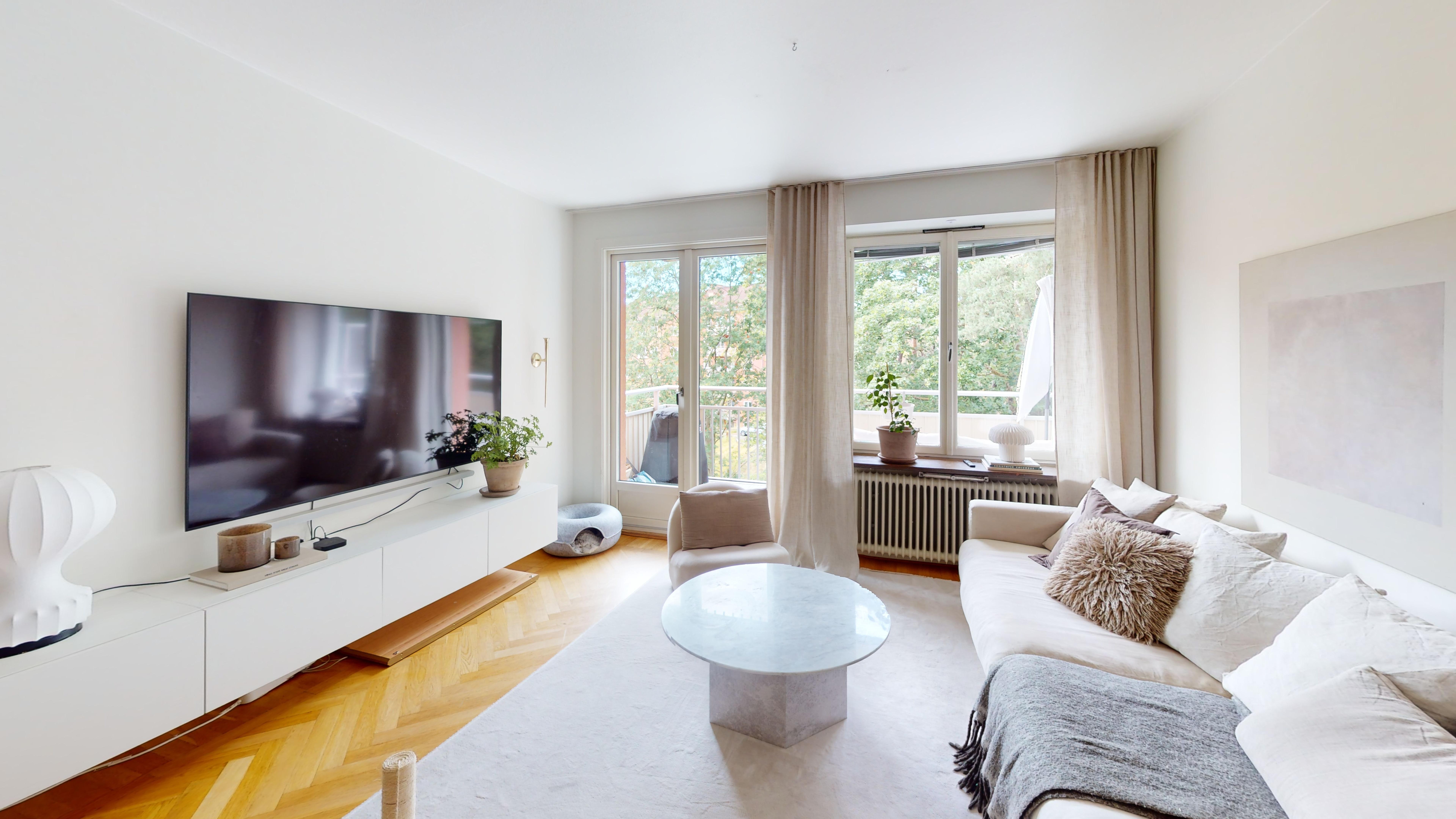Lägenhet, 2 rooms, 73 sqm, Borås