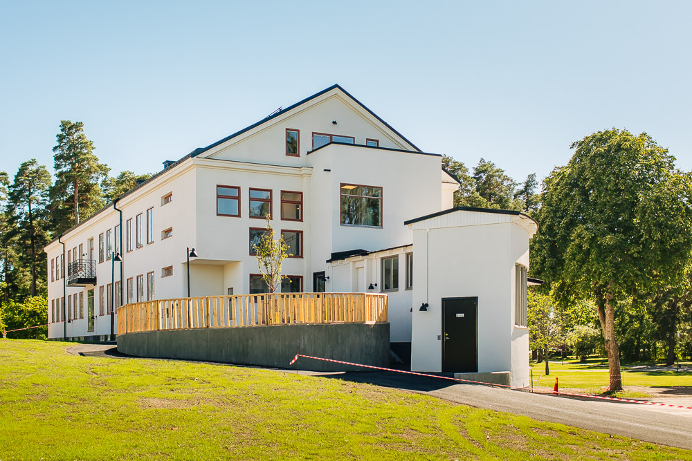 Lägenhet, 1 rooms, 35 sqm, Mariestad