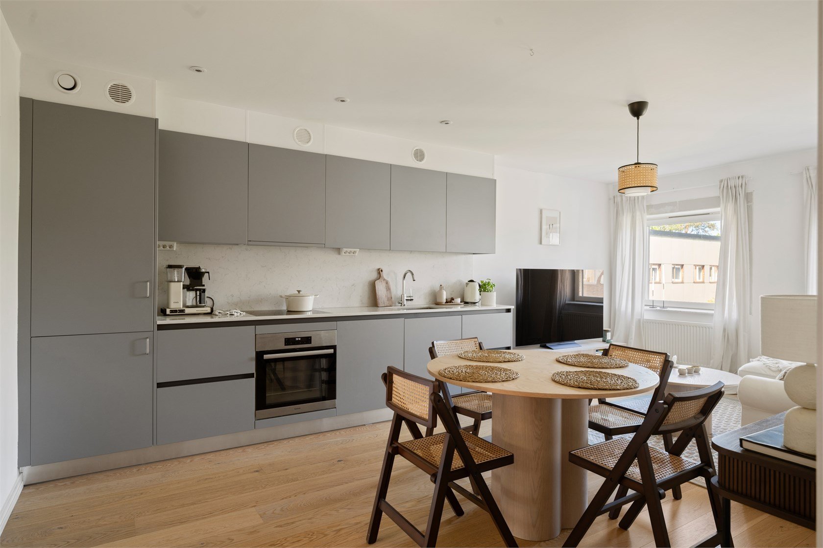 Lägenhet, 2 rooms, 51 sqm, Hägersten