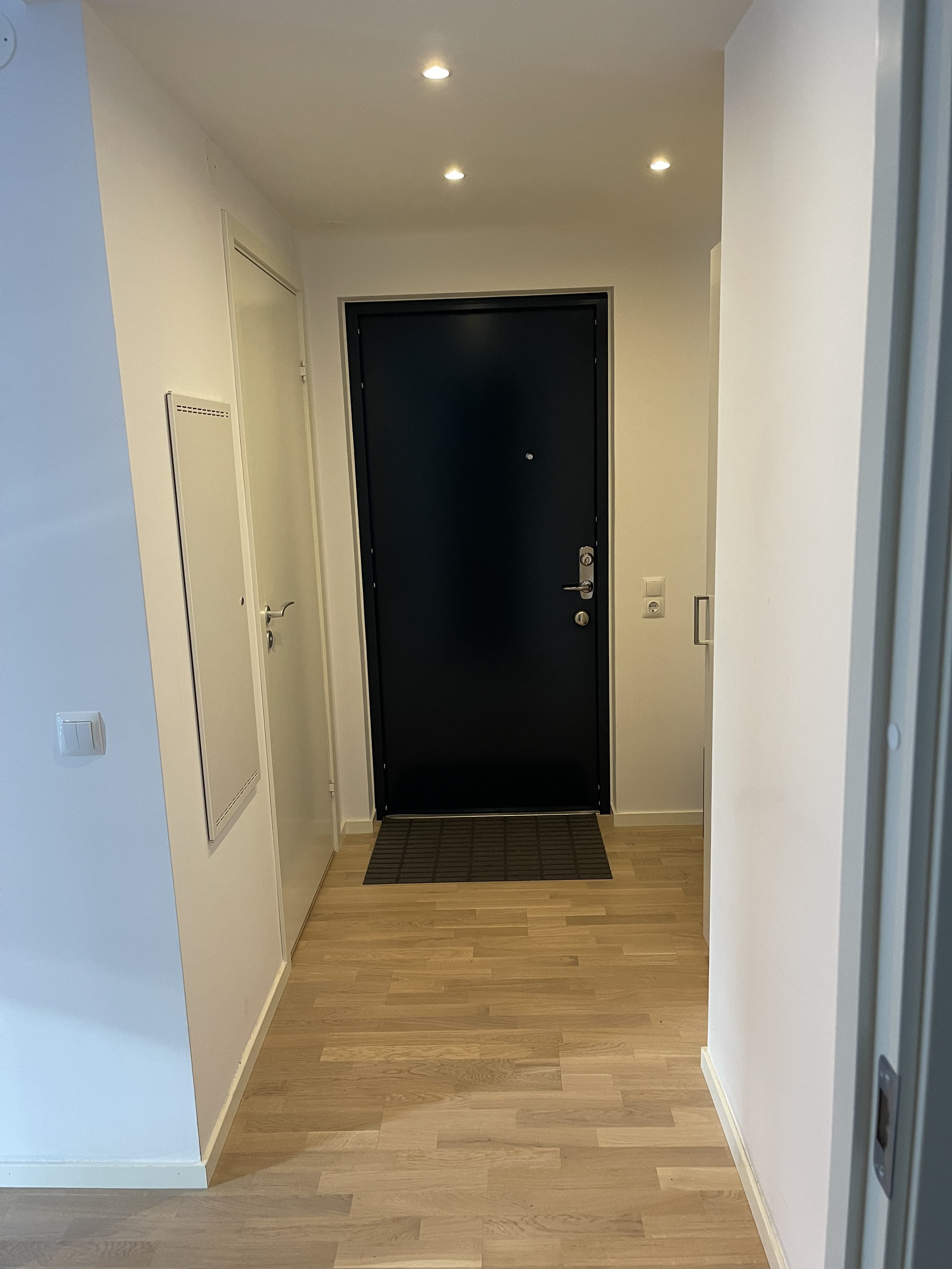 Anna Whitlocks Gata, Stockholm