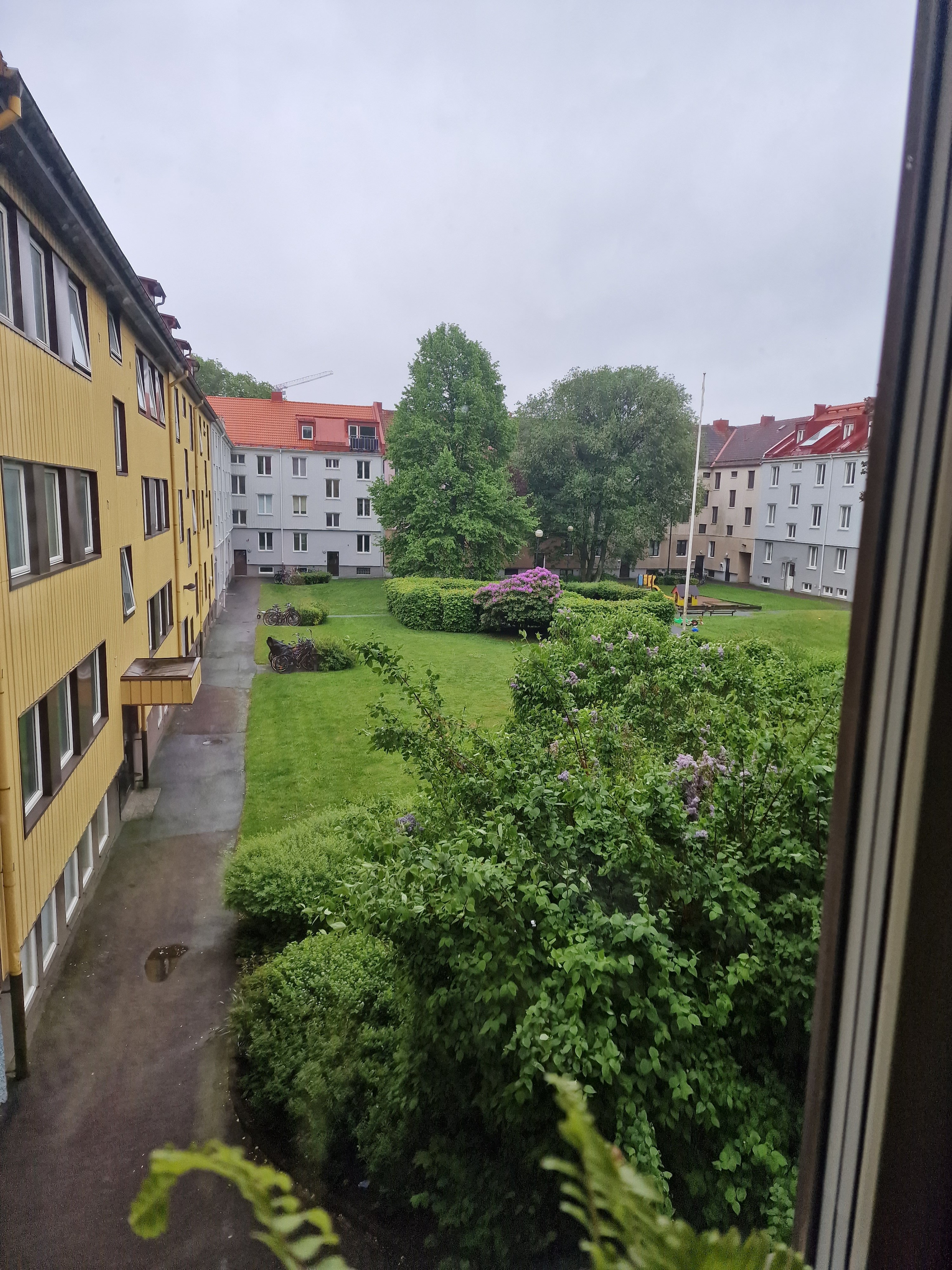 Lägenhet, 2 rooms, 18 sqm, Göteborg