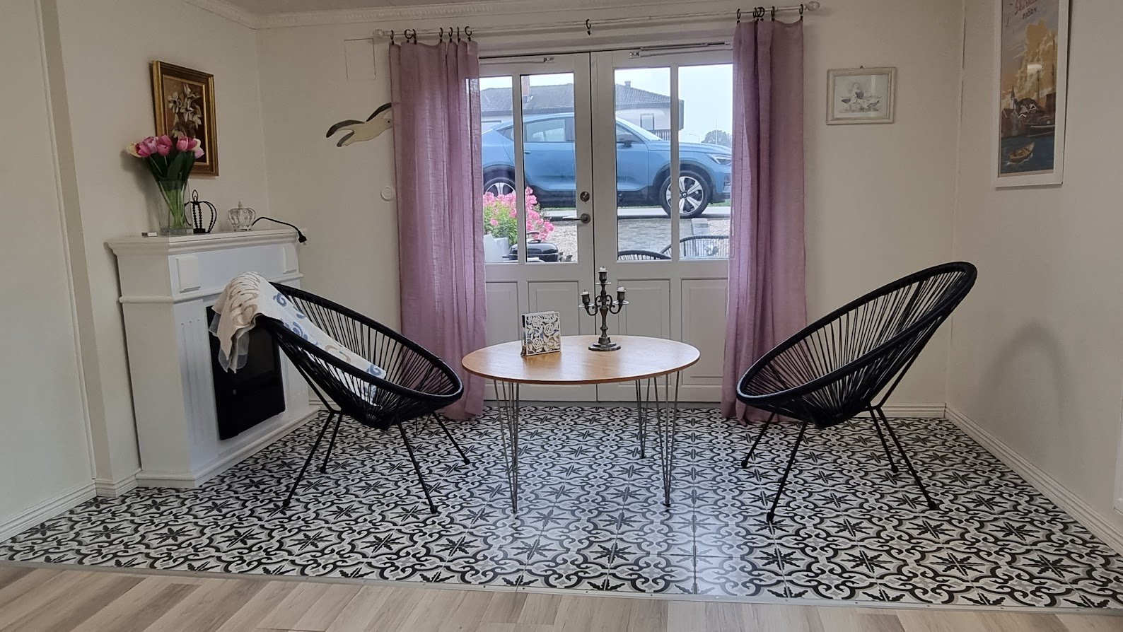 Lägenhet, 3 rooms, 75 sqm, Skärhamn