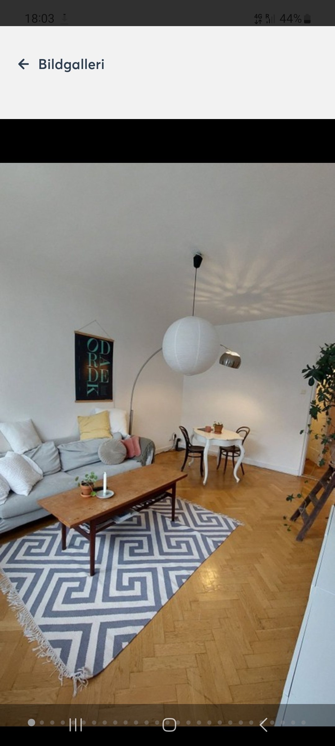 Lägenhet, 2 rooms, 56 sqm, Malmö