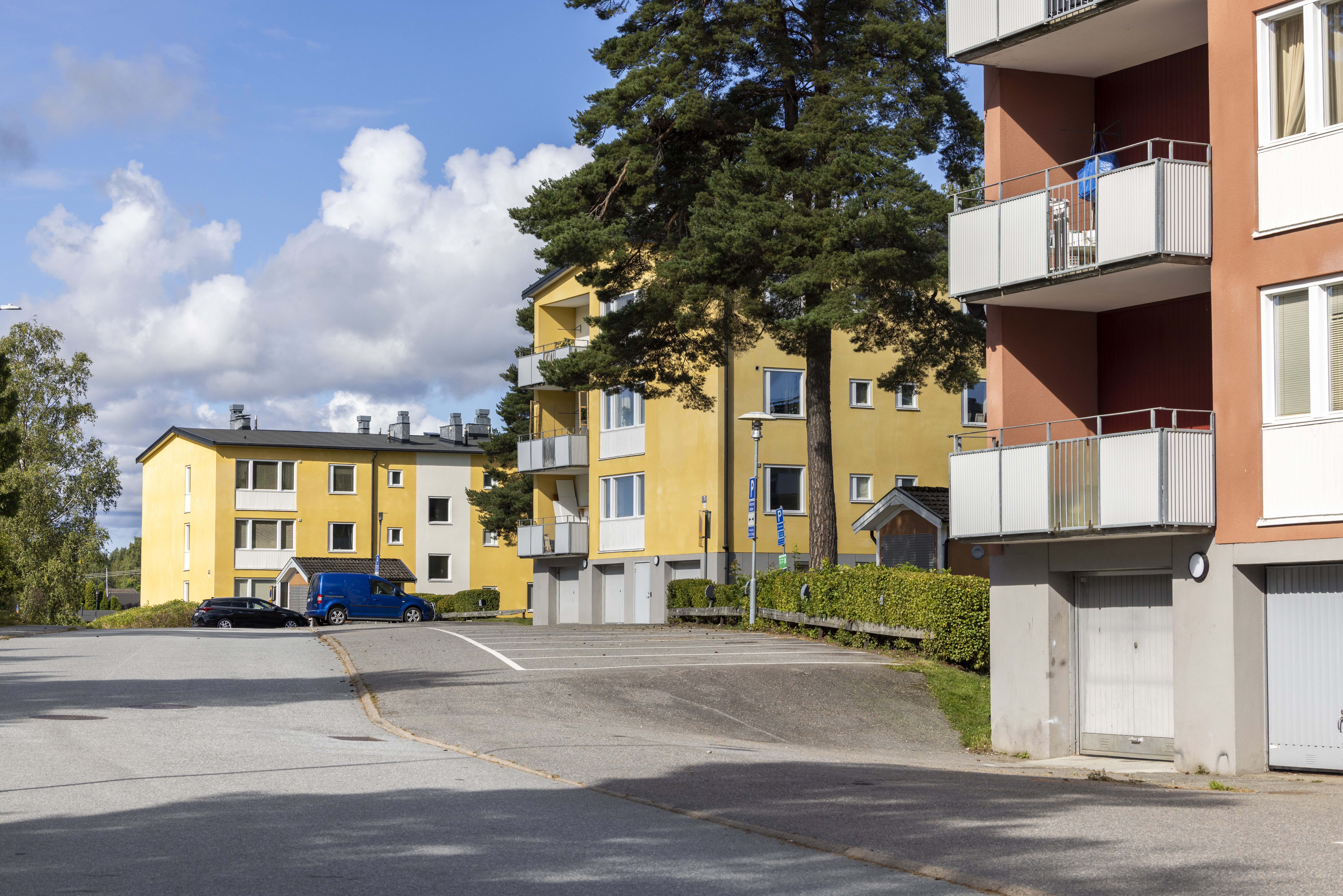 Lägenhet, 2 rooms, 62 sqm, Norrtälje
