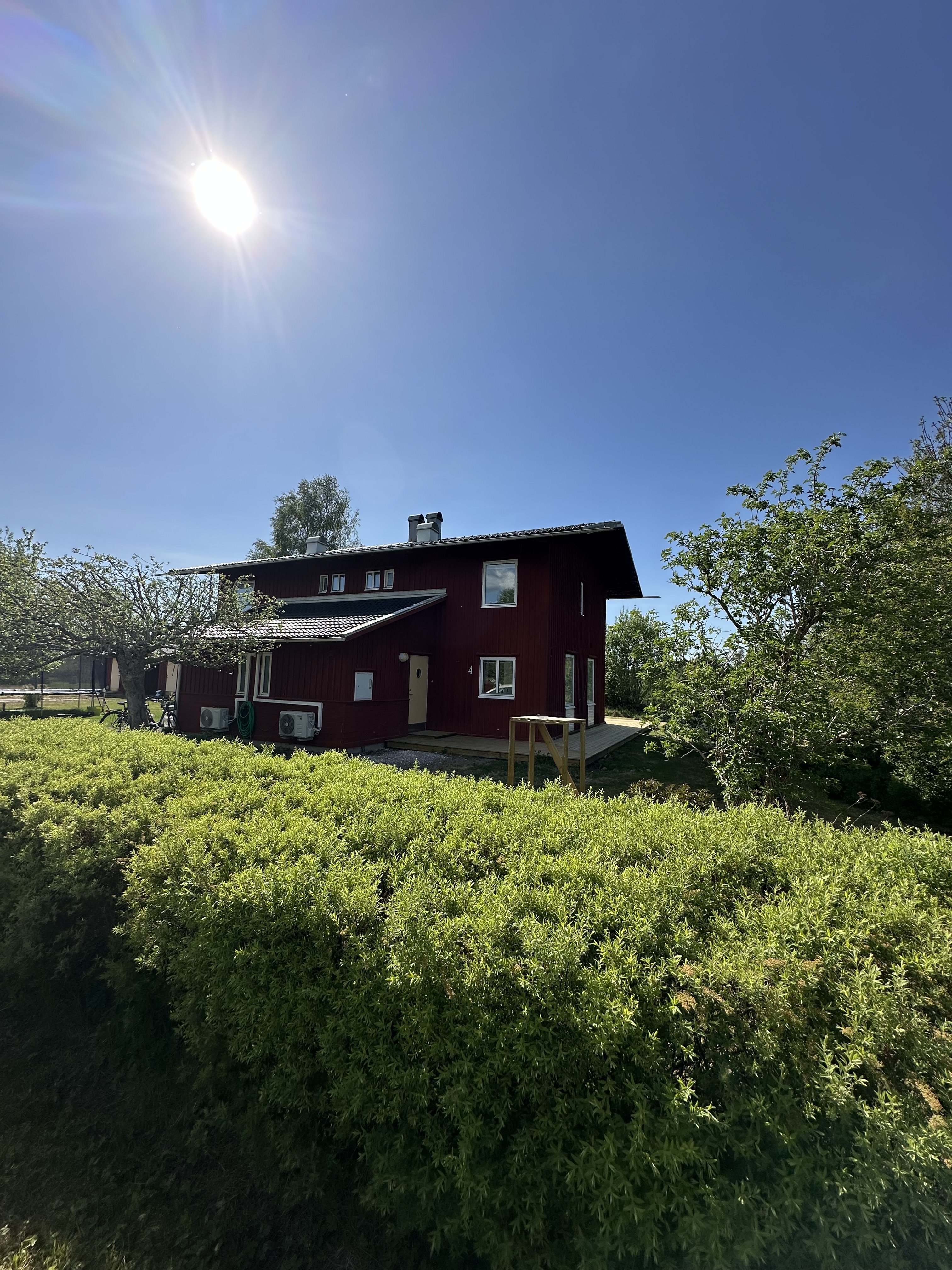 Lägenhet, 4 rooms, 89 sqm, Fristadö