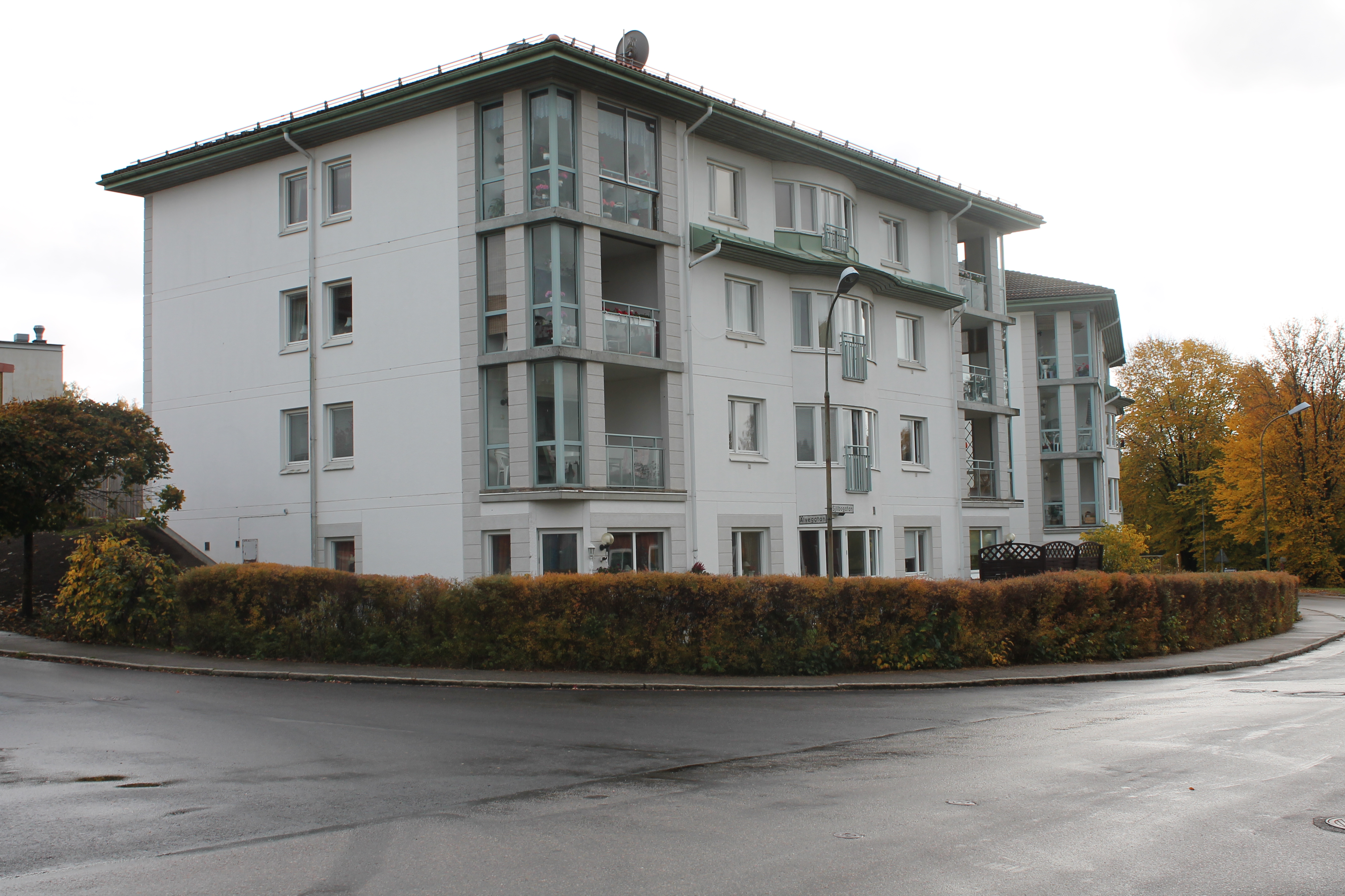 Lägenhet, 1 rum, 64 kvm, Borås