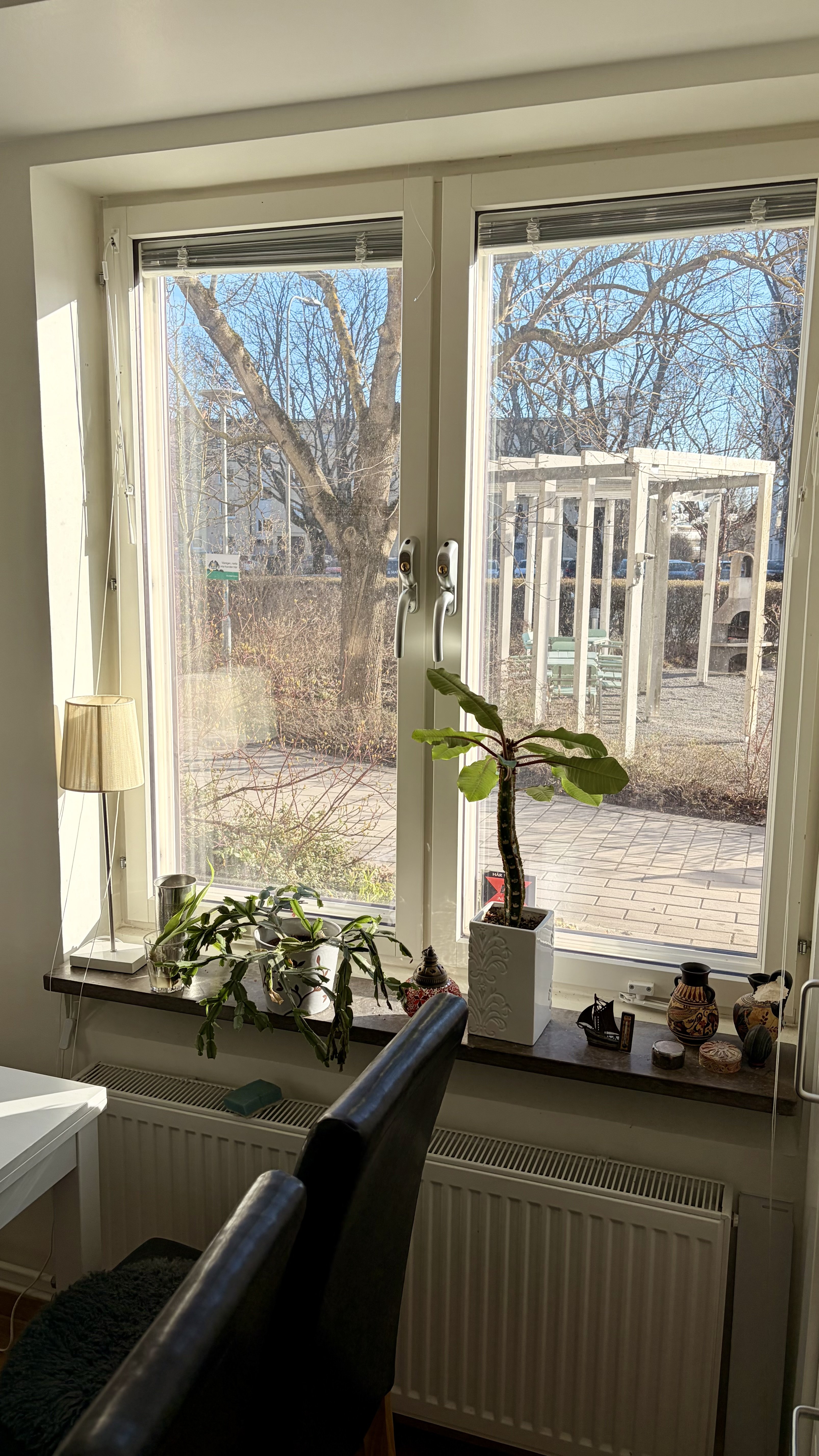 Sandfjärdsgatan, Årsta — Årsta