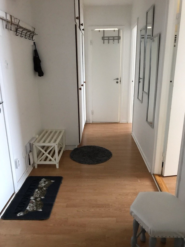 Lägenhet, 2 rooms, 51 sqm, Landskrona