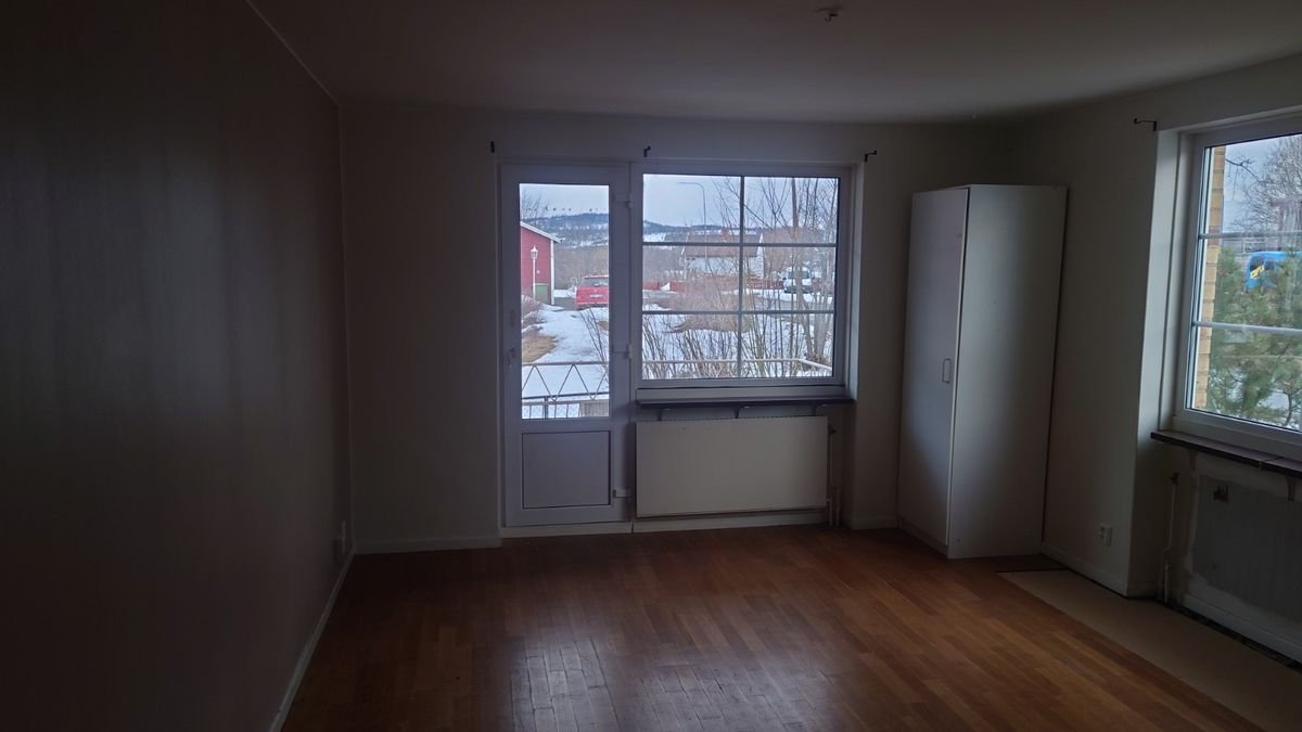 Lägenhet, 1 rooms, 30 sqm, Bräcke
