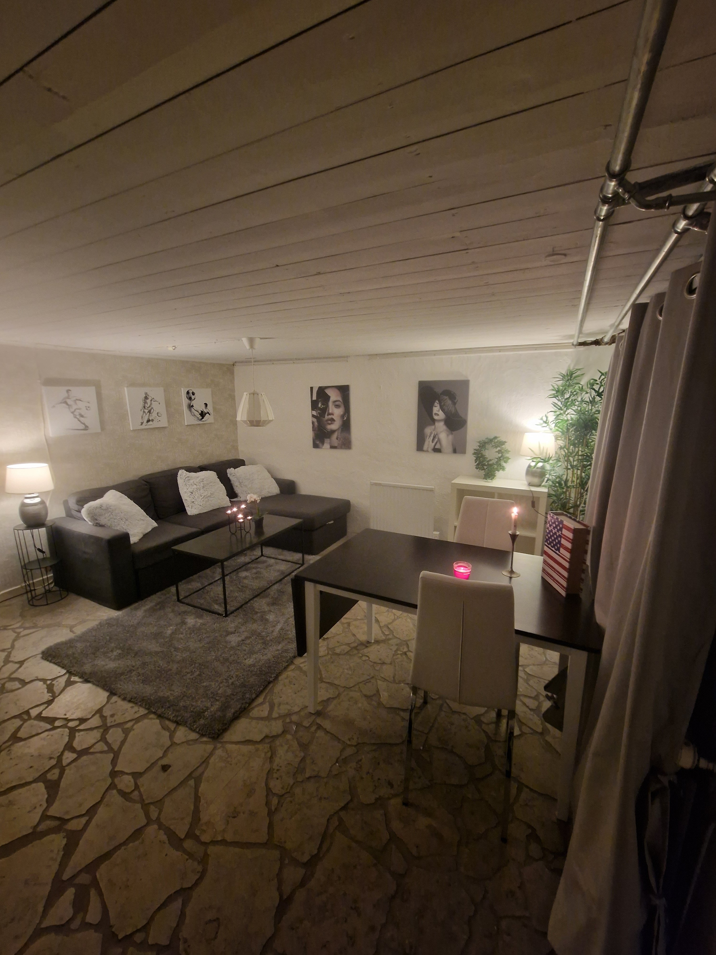 Lägenhet, 2 rooms, 45 sqm, Visby