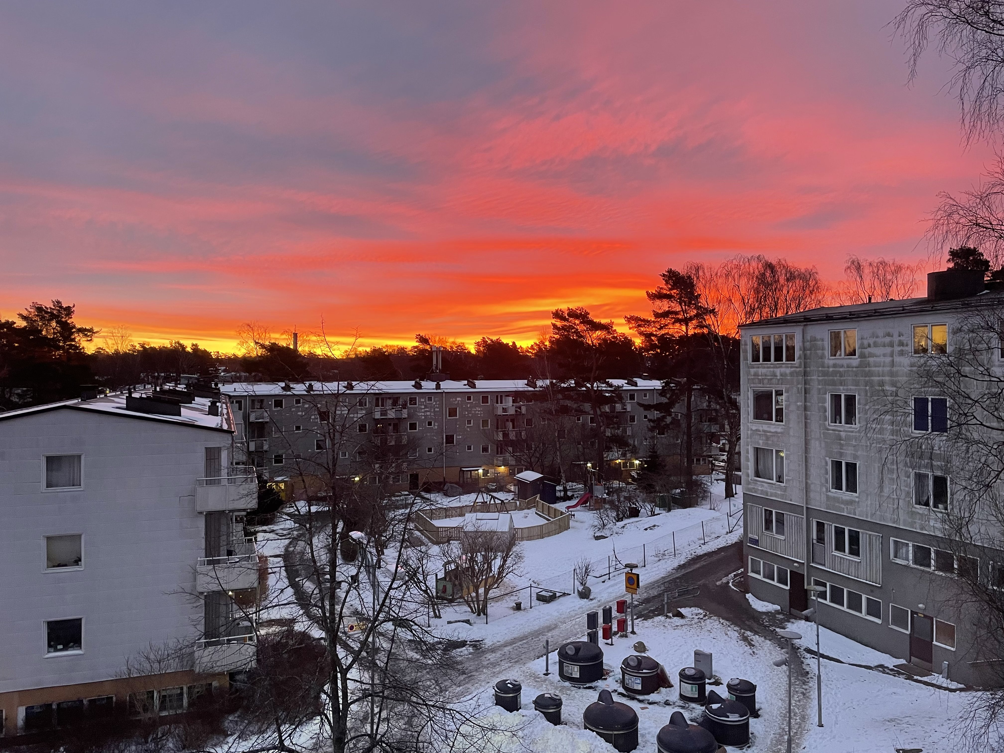 Februari gatan , Göteborg — photo 2