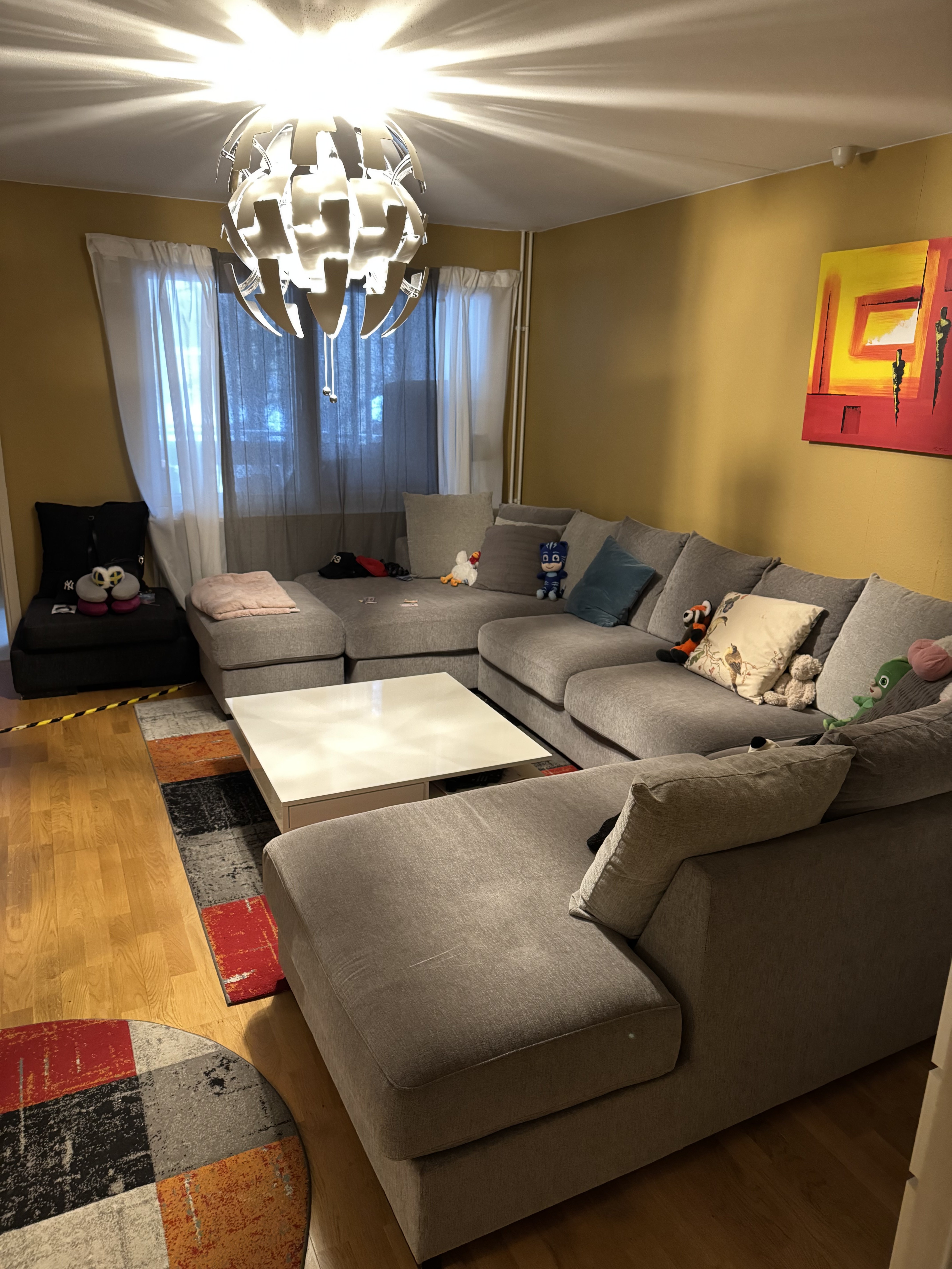 Hyreslägenhet på Sundbyberg i sundbyberg