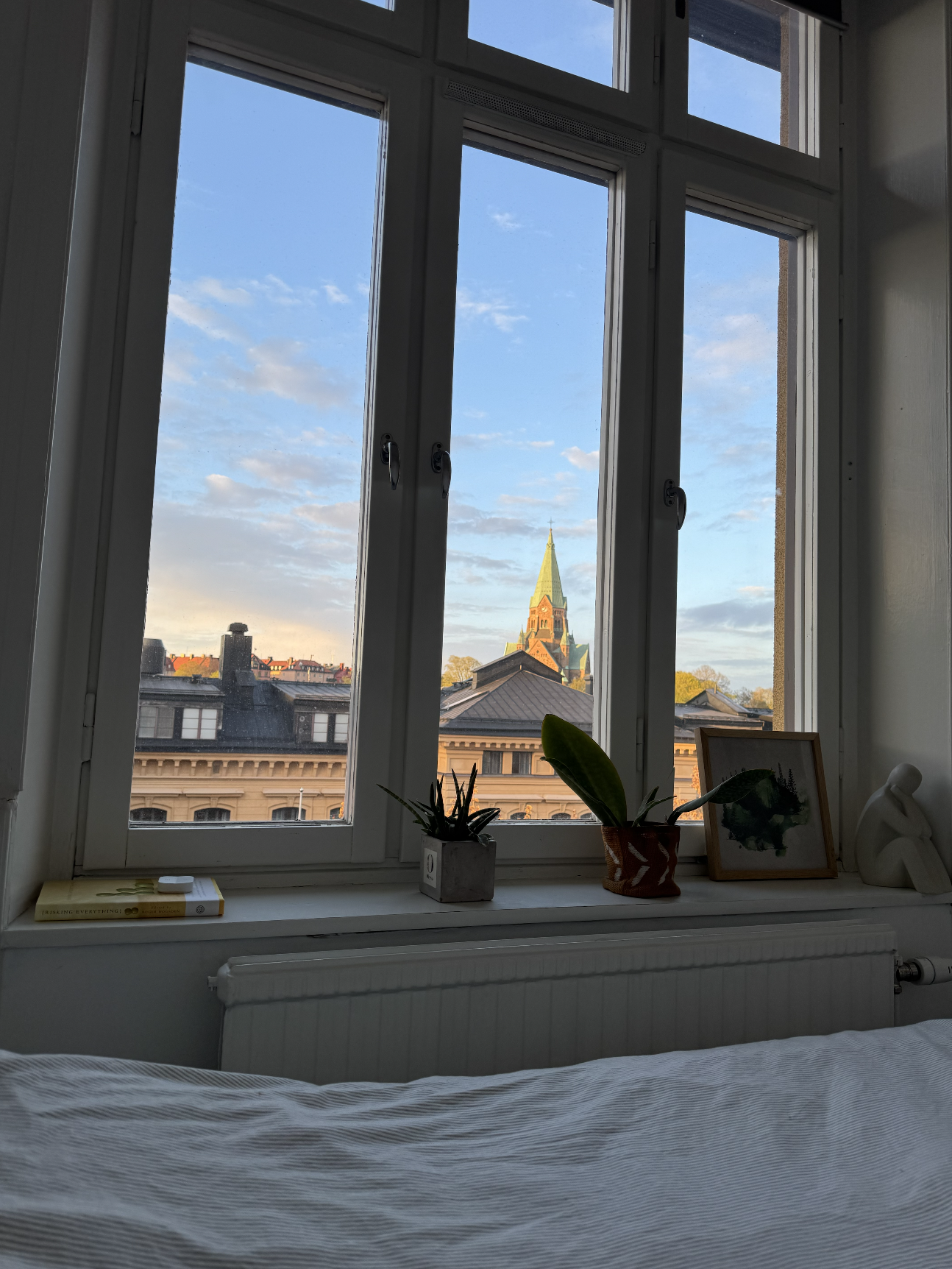 Lägenhet, 2 rooms, 38 sqm, Stockholm