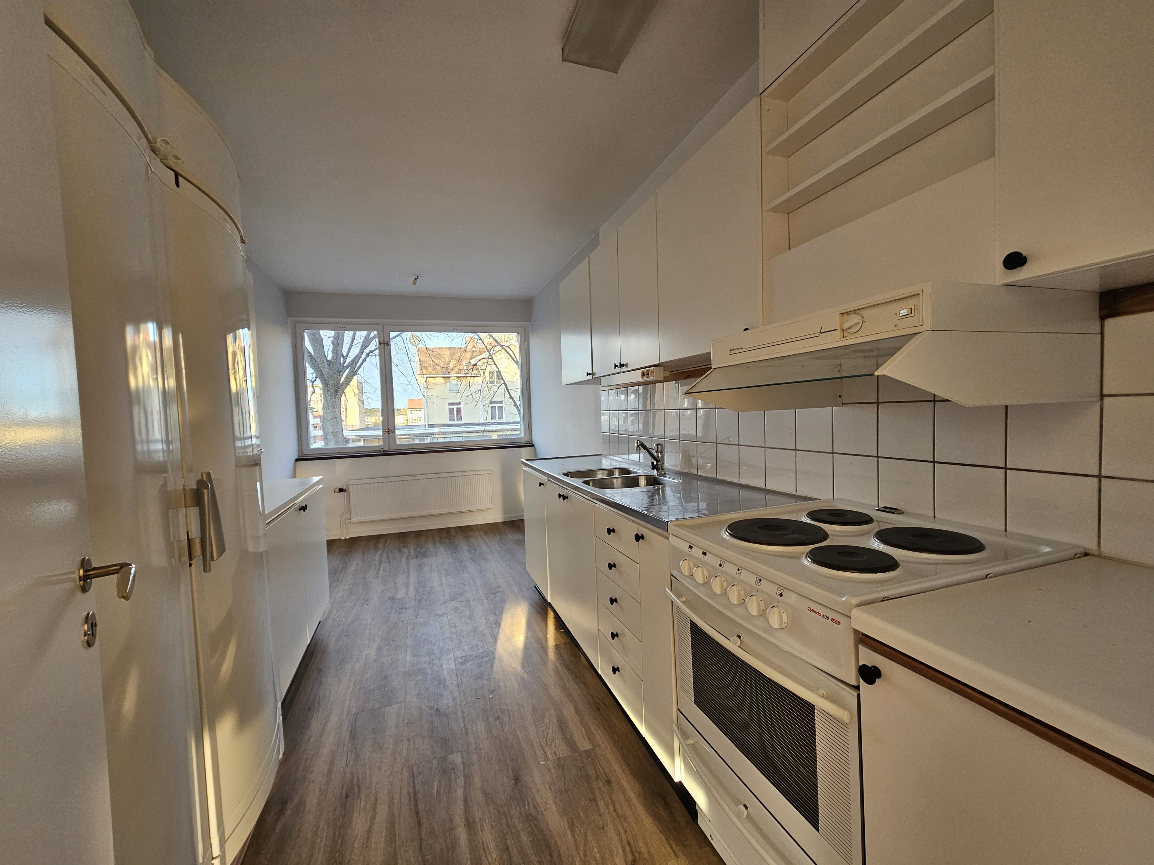 Lägenhet, 2 rooms, 59 sqm, Oxelösund