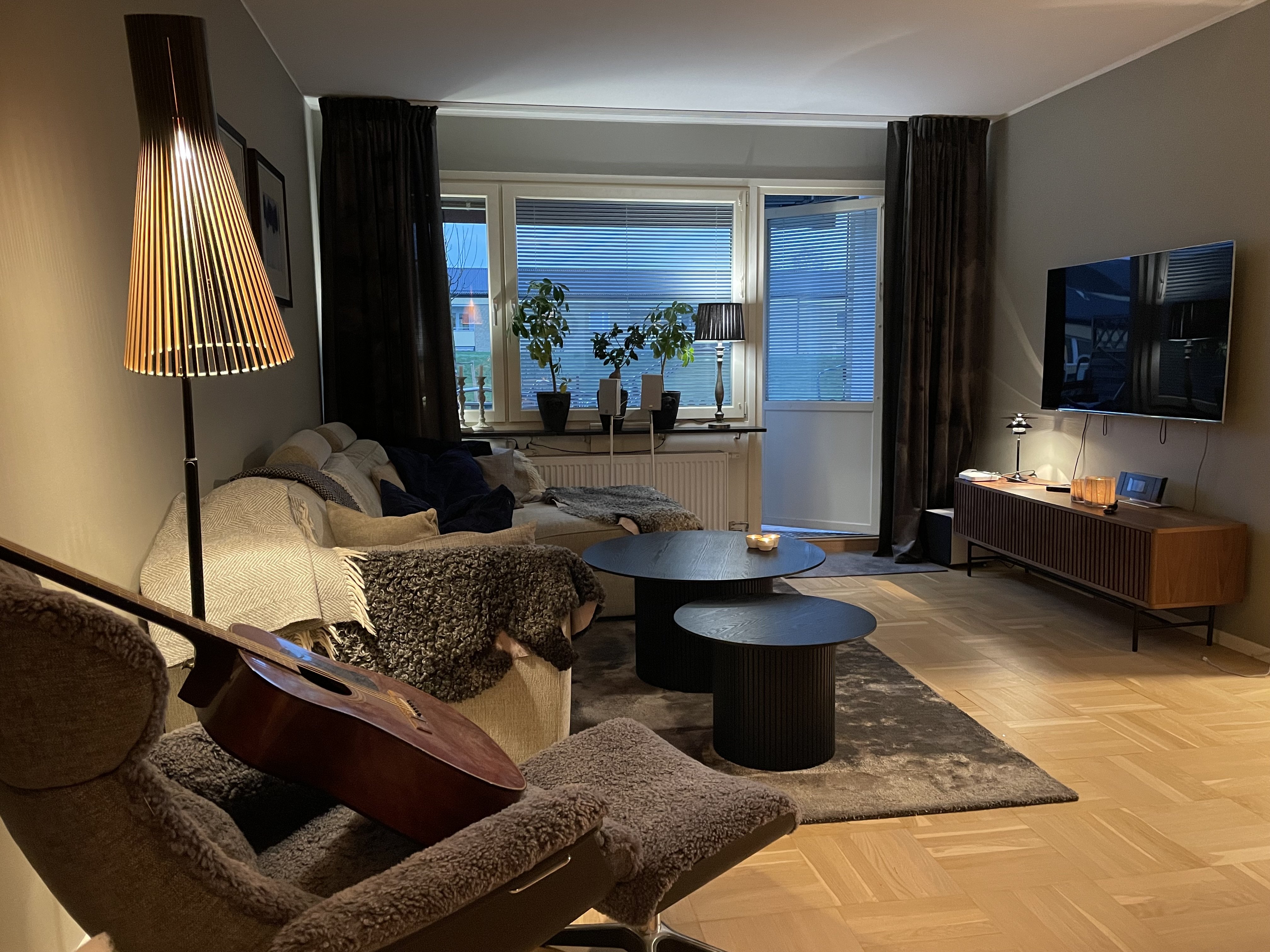 Lägenhet, 4 rooms, 92 sqm, Uppsala