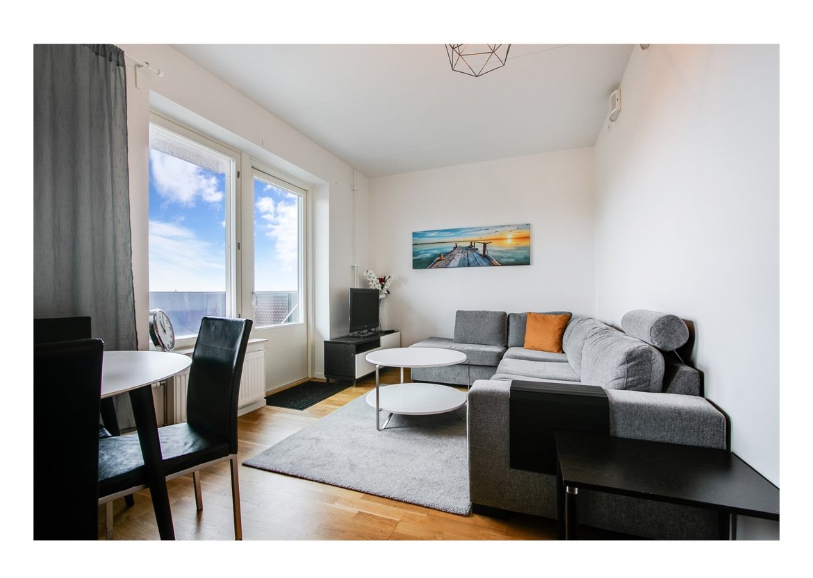 Lägenhet, 1 rooms, 30 sqm, Norsborg