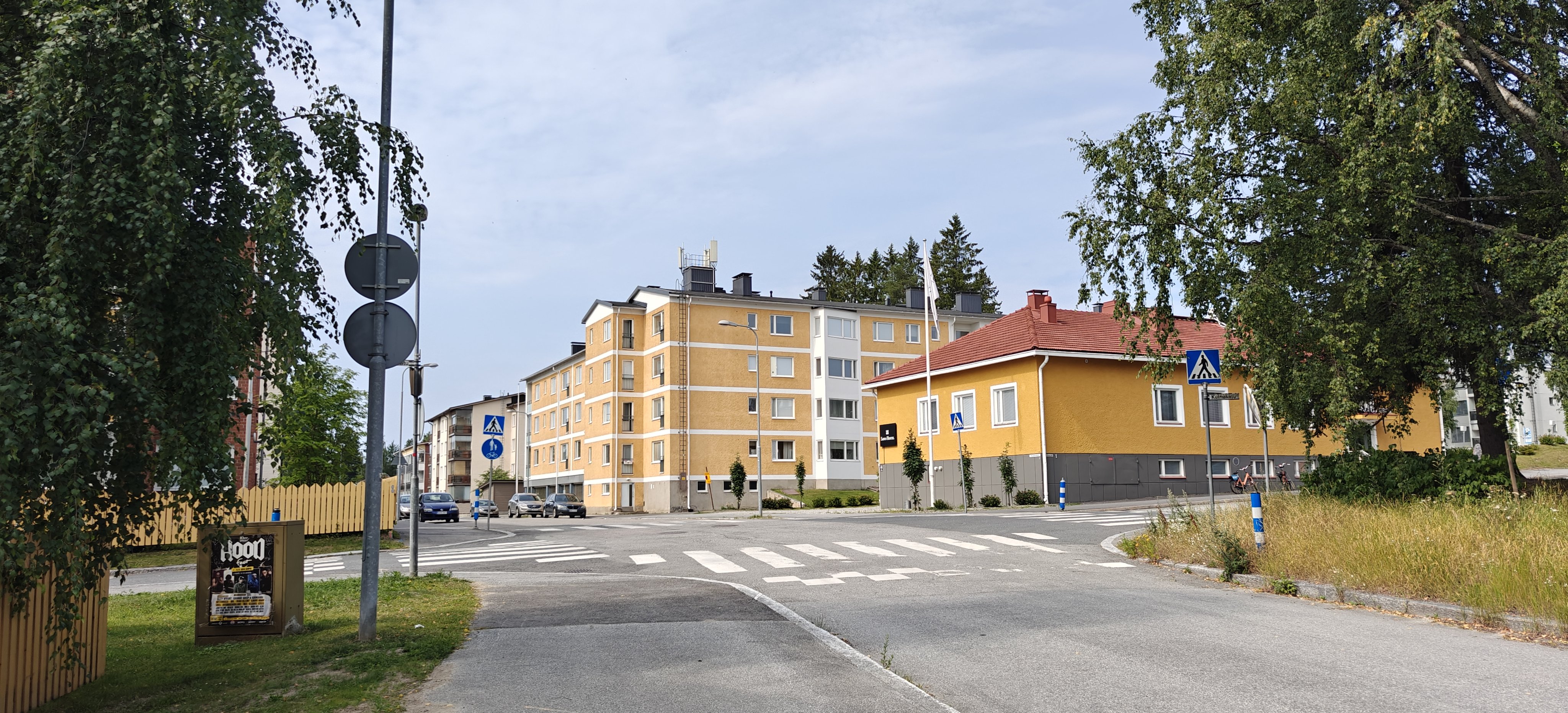 apartment at Päiviönkatu, Iisalmi 1