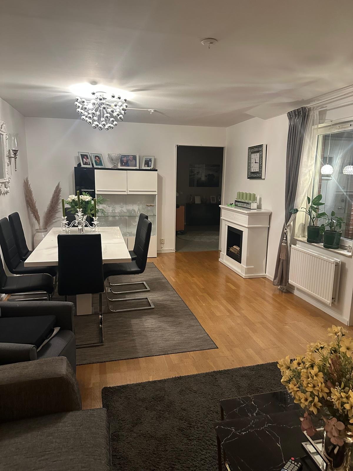 Radhus, 4 rooms, 111 sqm, Sollentuna