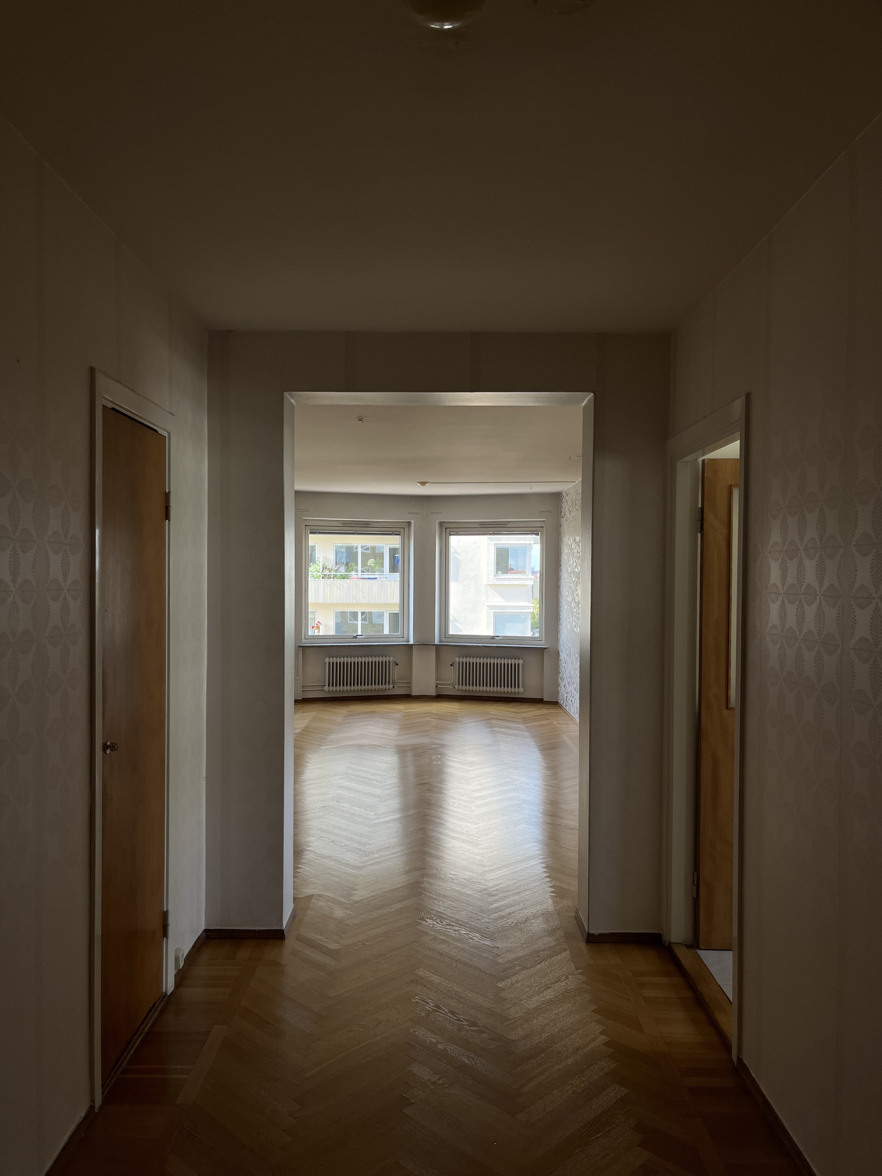 Lägenhet, 4 rooms, 117 sqm, Malmö
