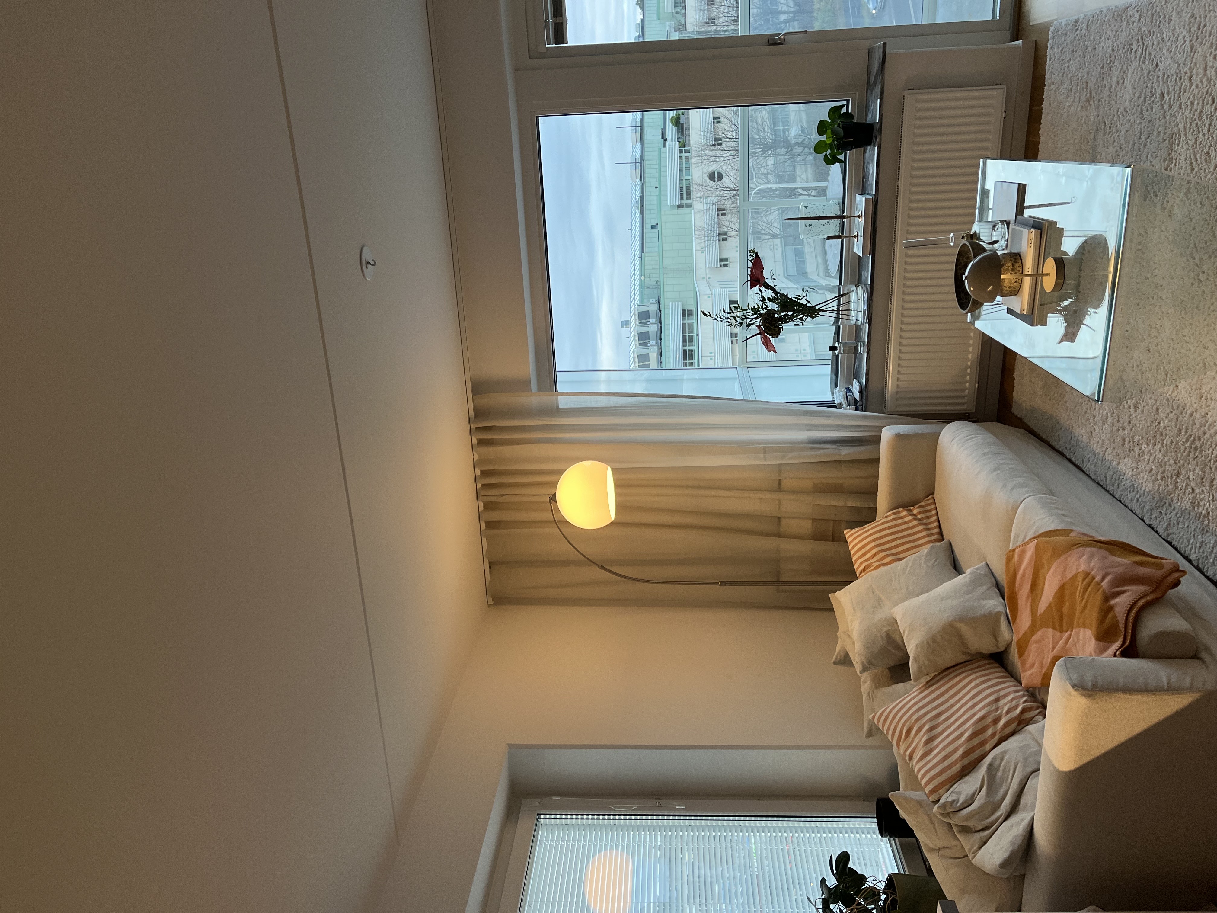 Bromstensvägen, Spånga