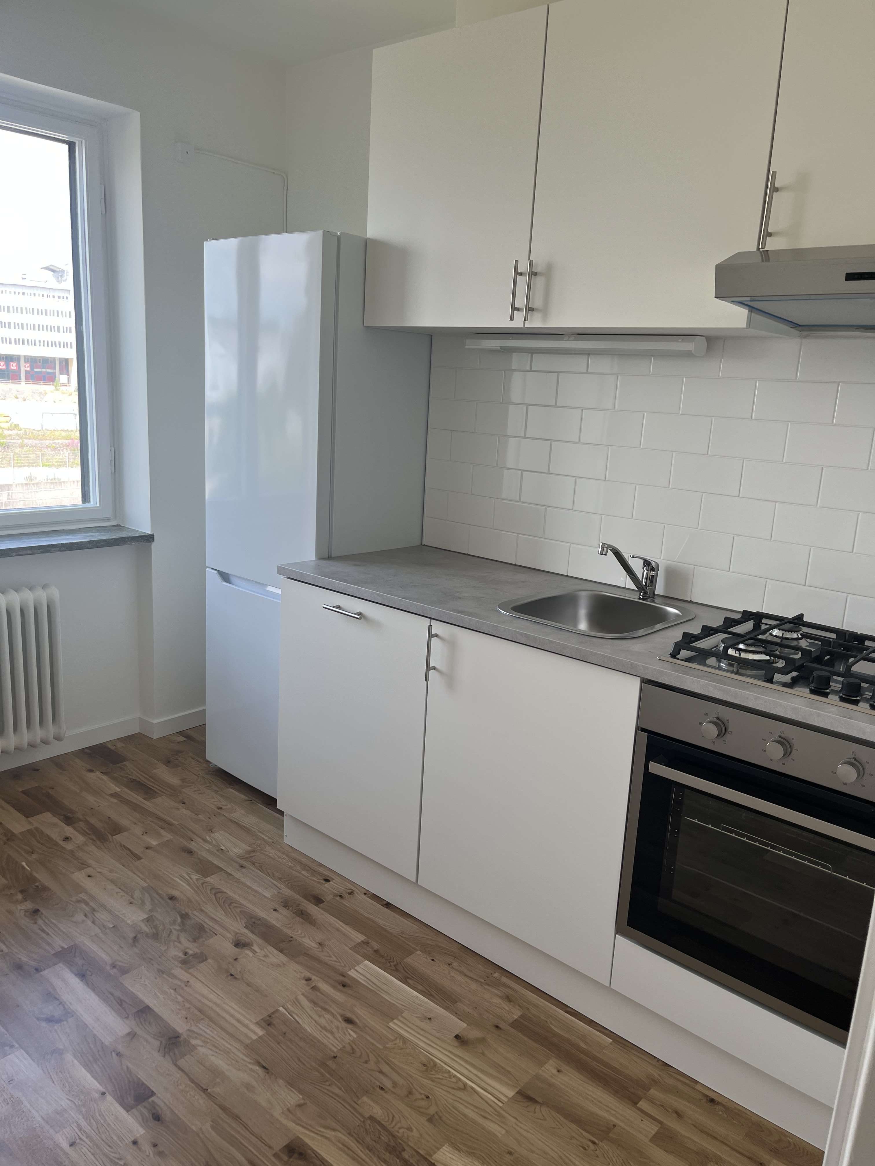 Lägenhet, 2 rooms, 43 sqm, Johanneshov