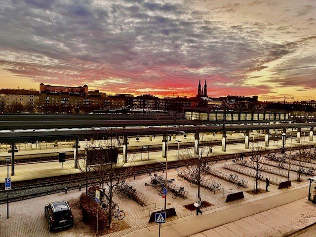 Stationsgatan, Uppsala — photo 3