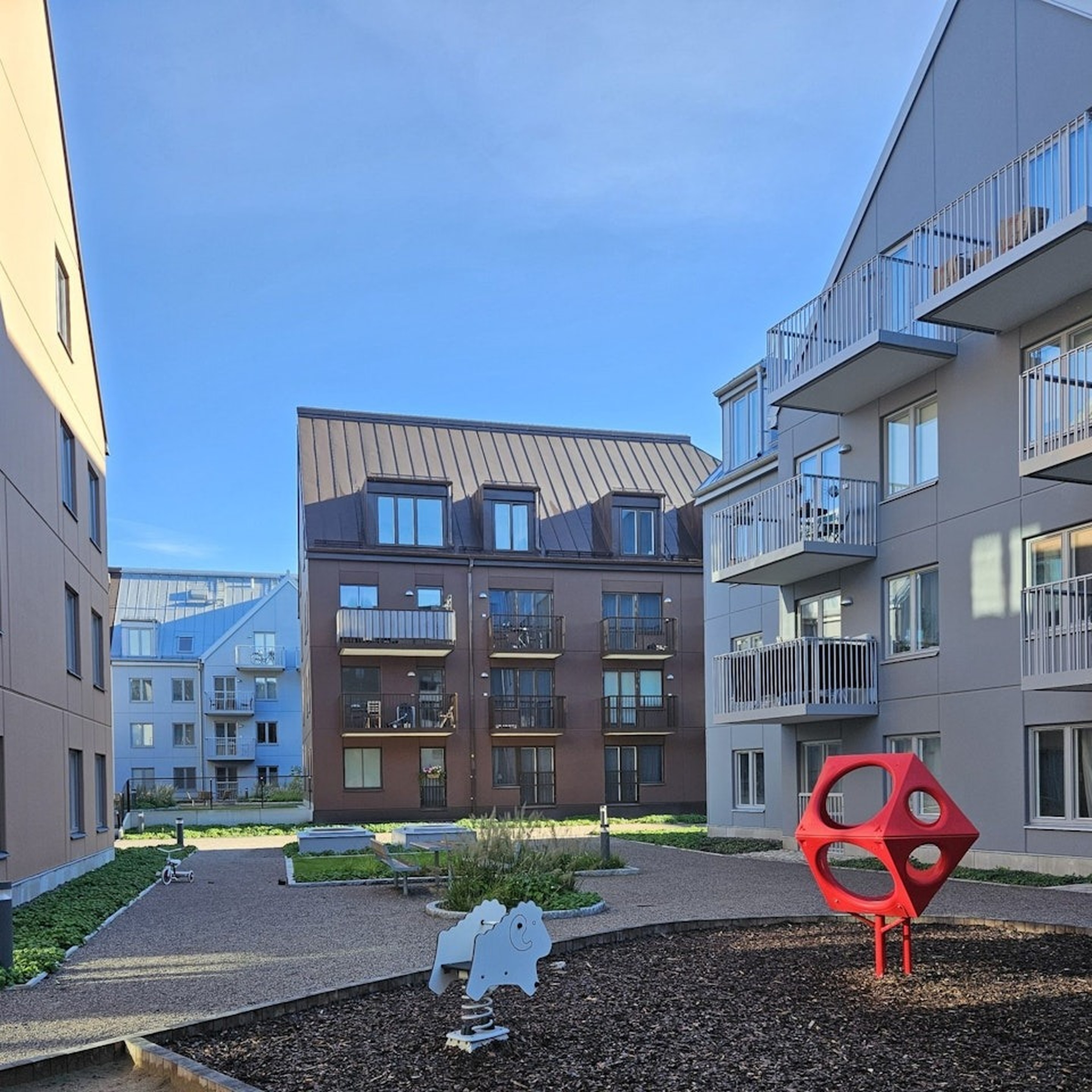 Lägenhet – Sollentuna, Norrsättra, Edsberg - Bild 4
