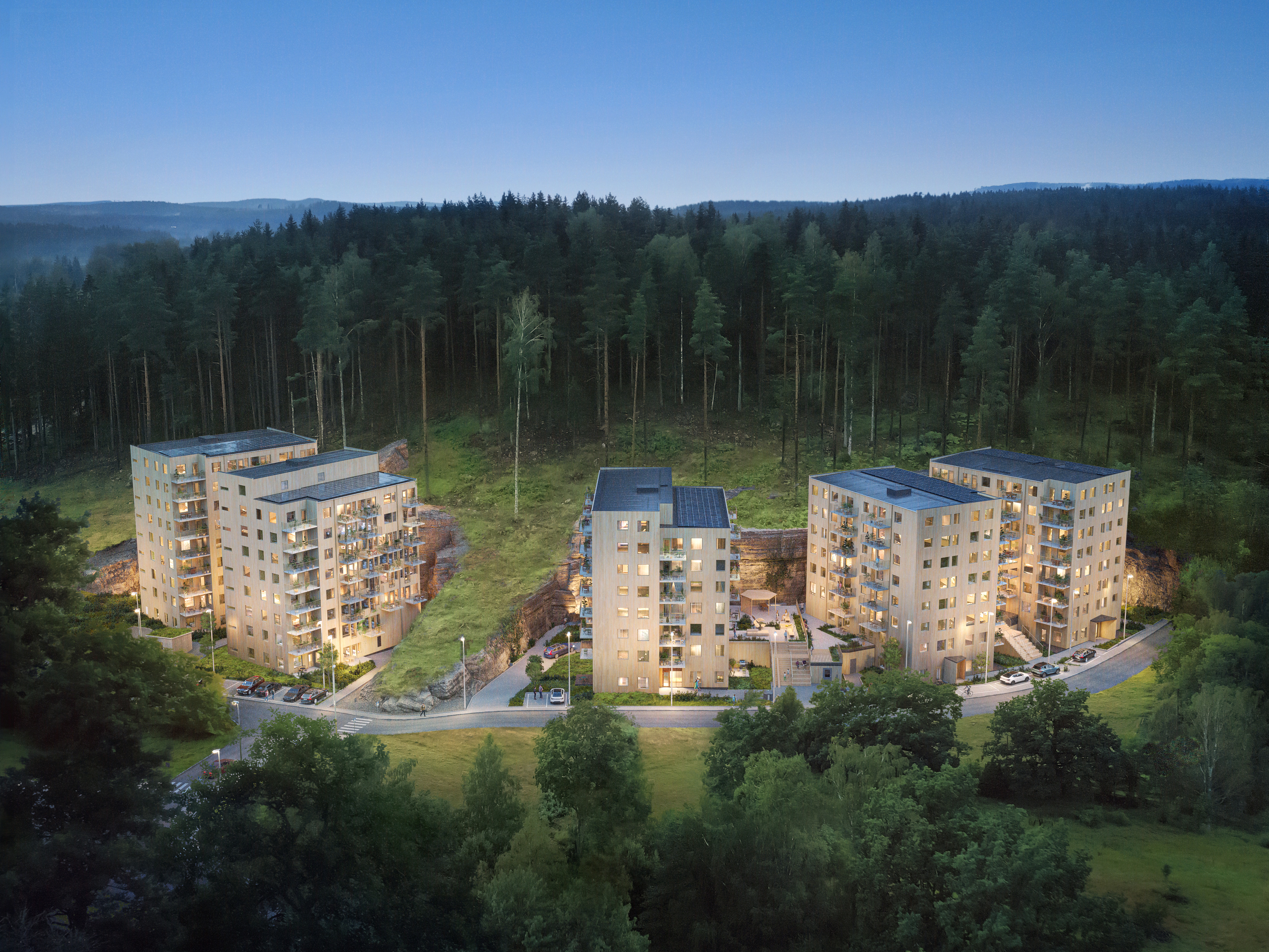 Lägenhet – Borås, Lejondalen - Bild 3