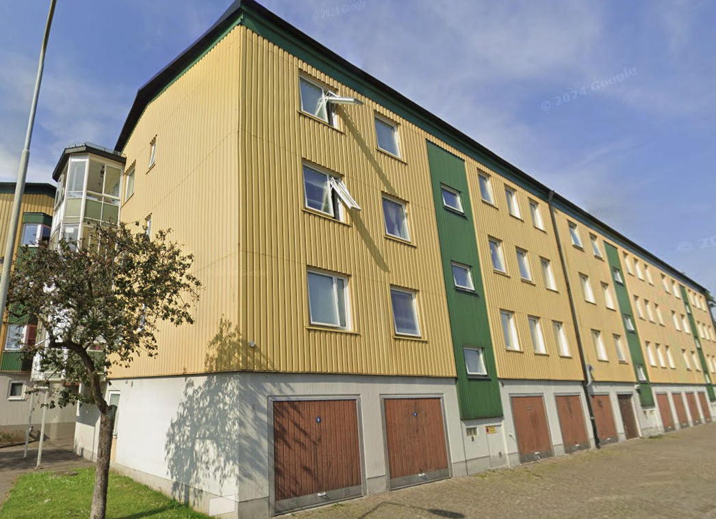 Jägersrovägen