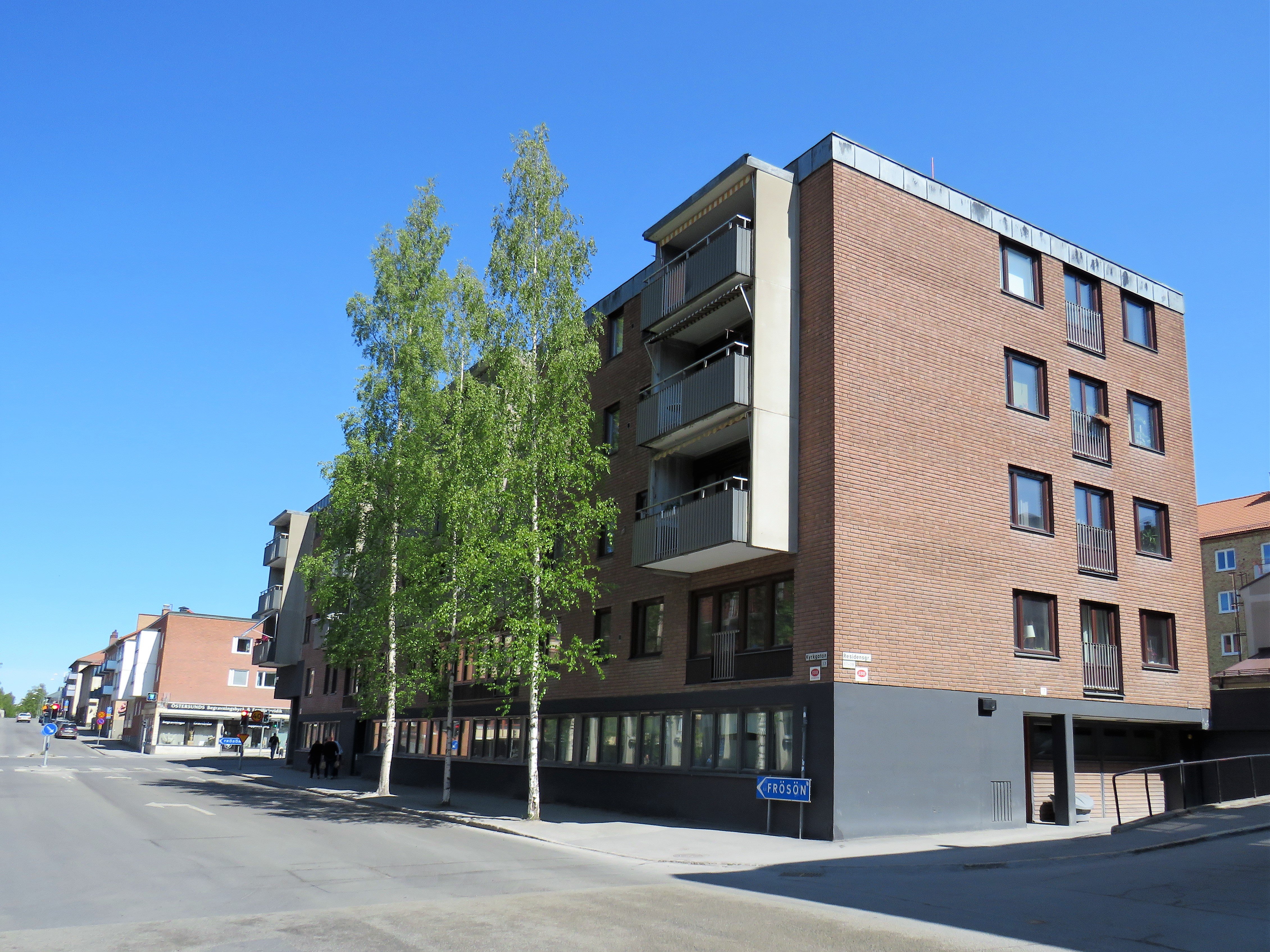 Färjemansgatan 18 A