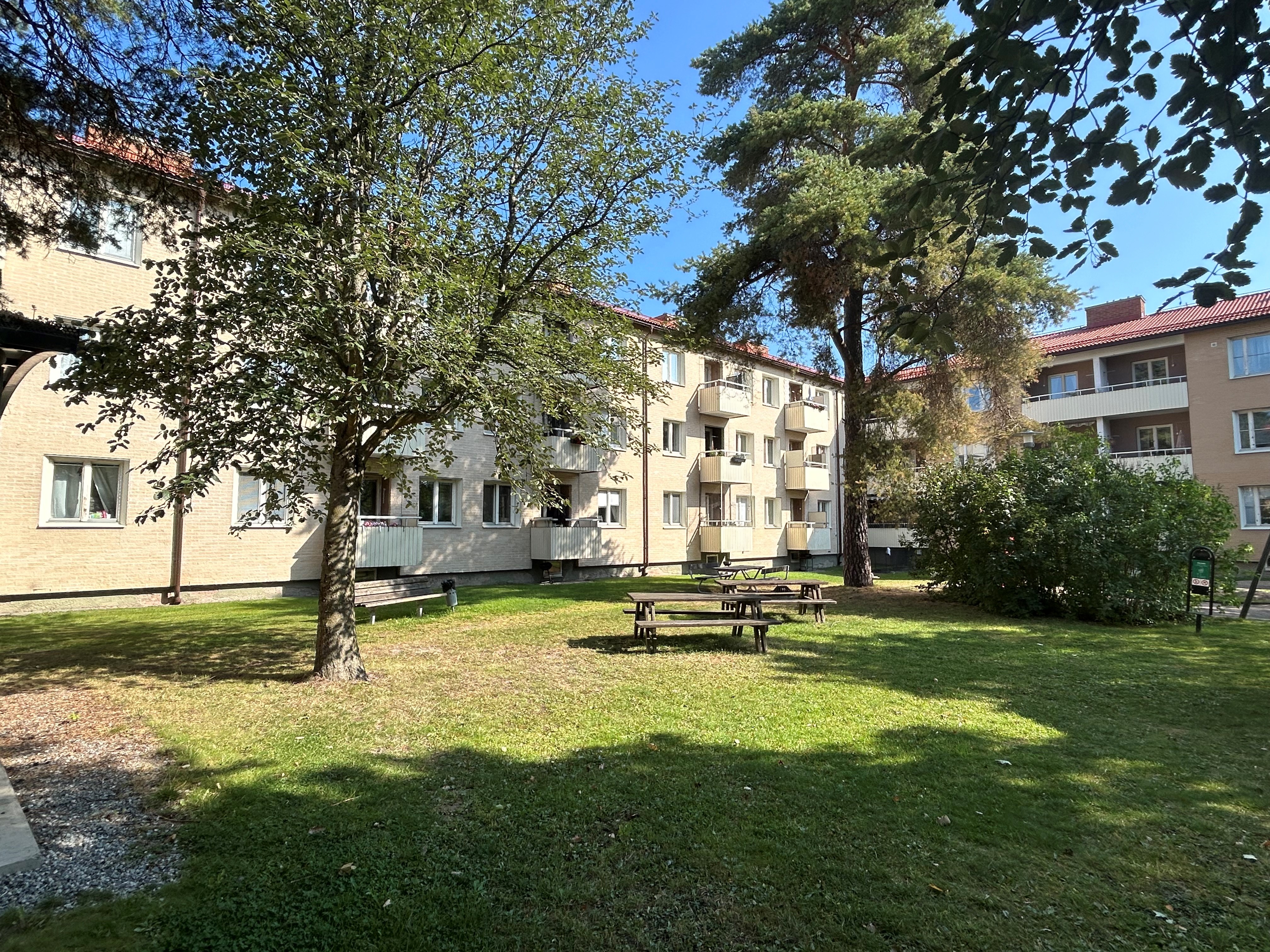 3 rok · 72 m² i Västerås