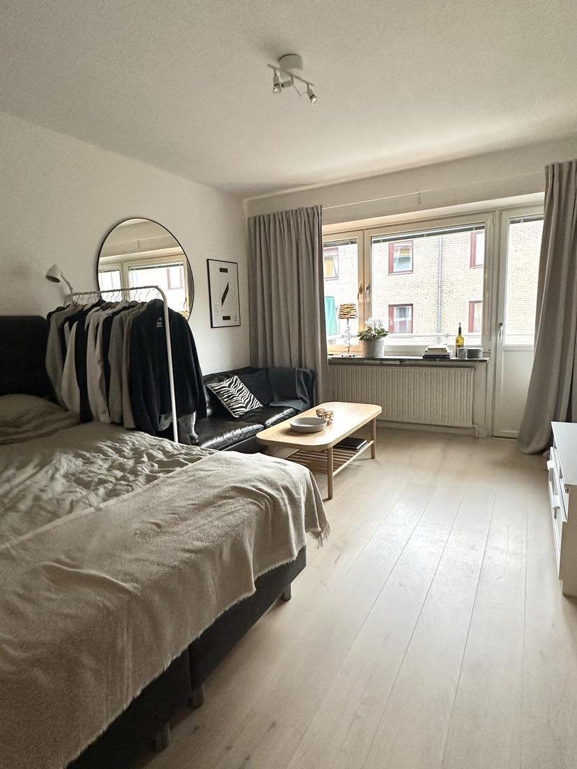 Lägenhet, 1 rooms, 25 sqm, Uppsala