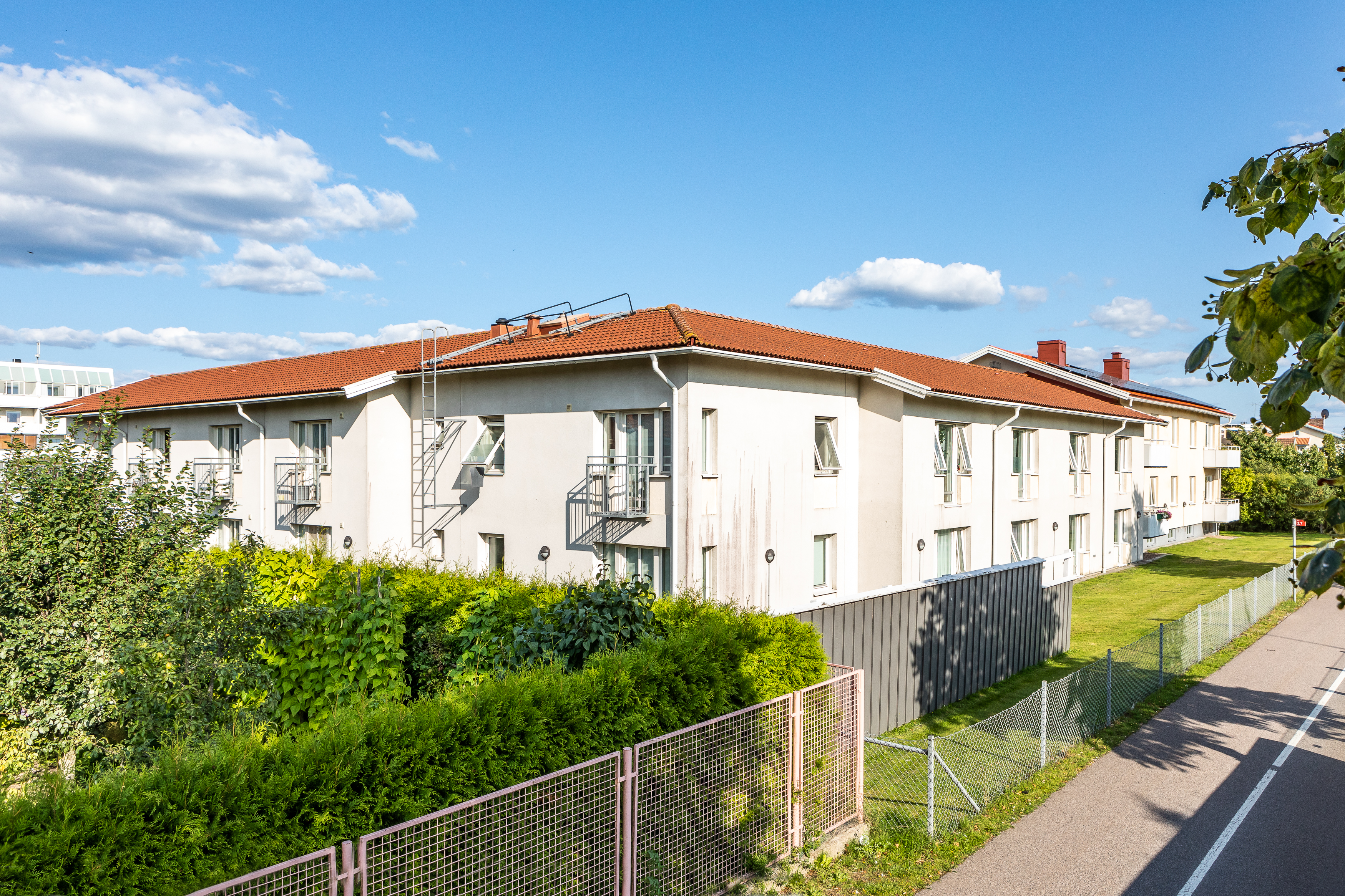 Lägenhet, 1 rooms, 33 sqm, Halmstad