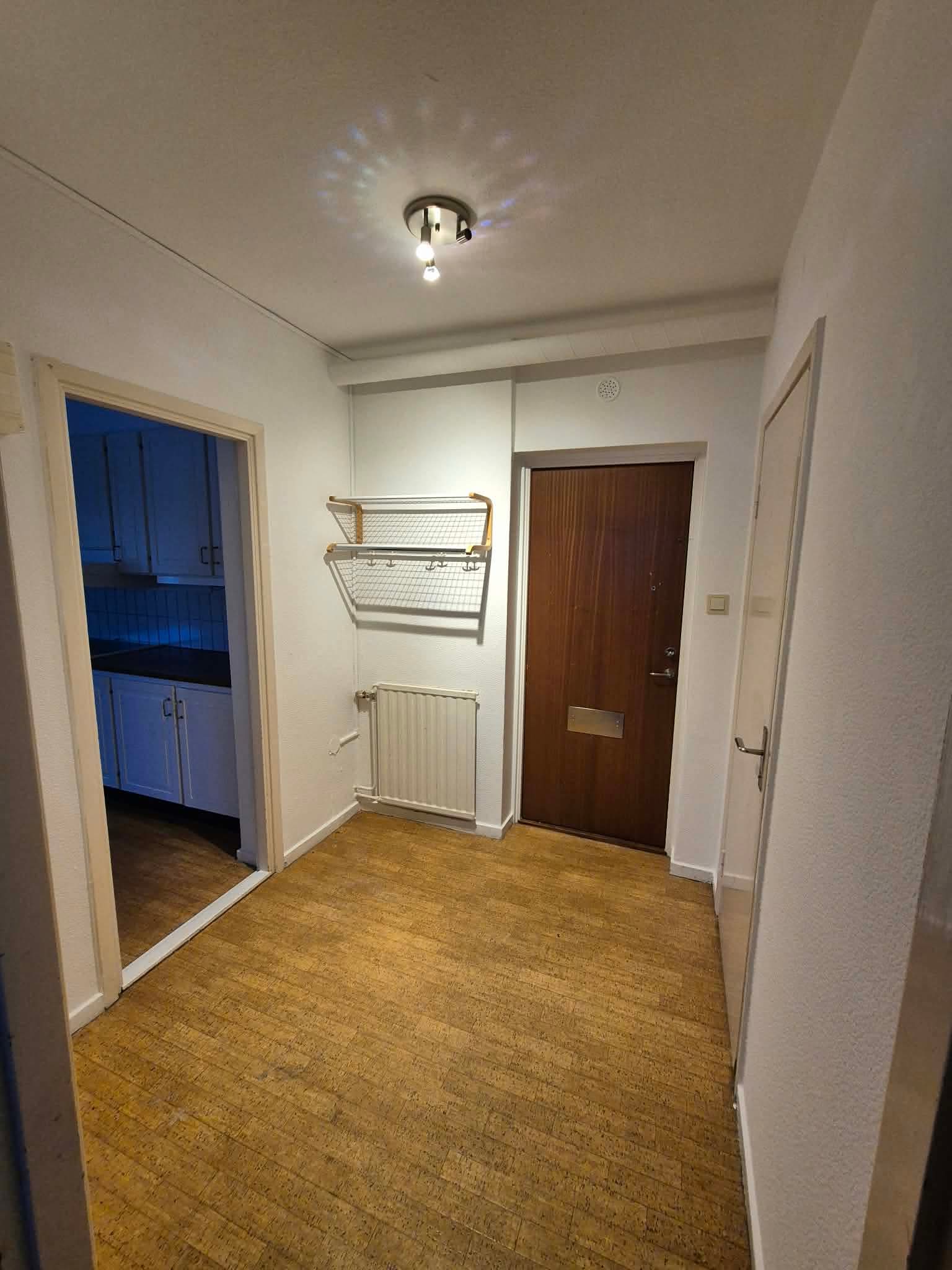 Hyreslägenhet på Kvissleby i kvissleby