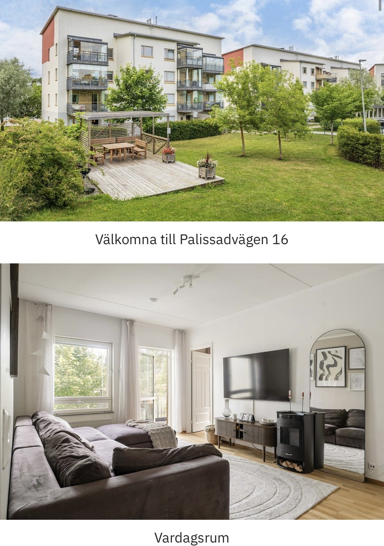 Lägenhet, 4 rooms, 79 sqm, Segeltorp