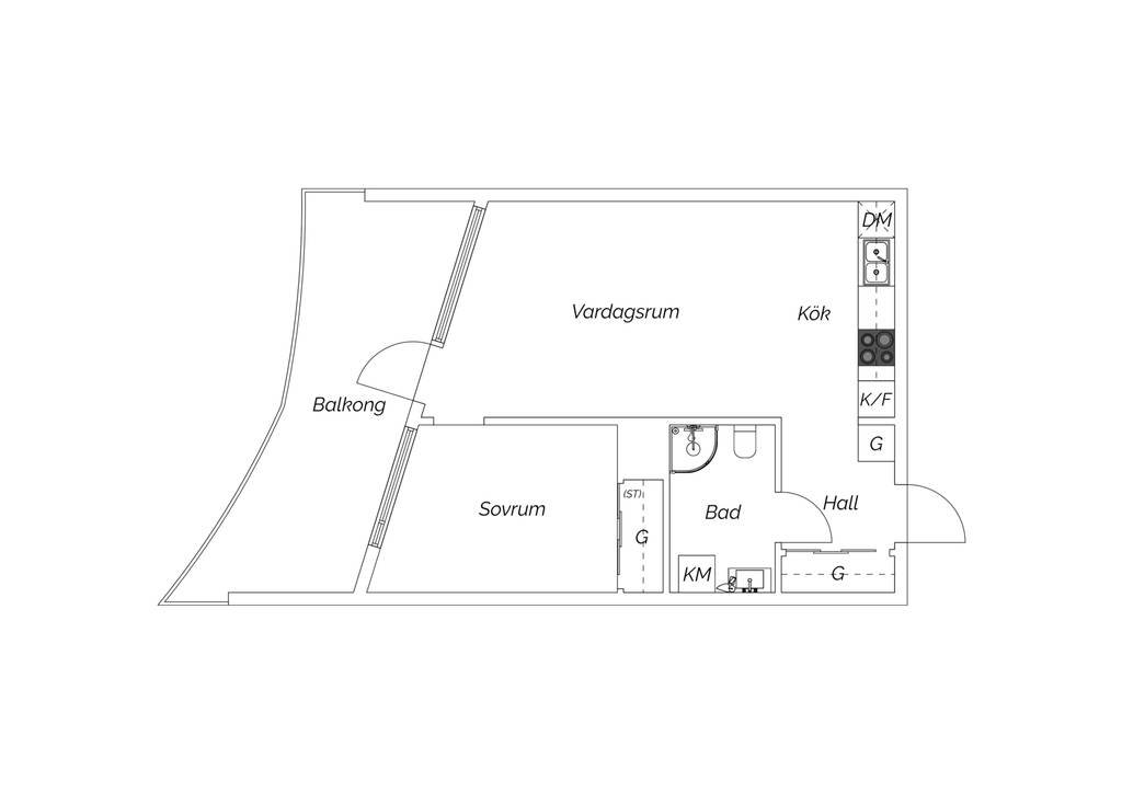 Funäsgatan, Vällingby — photo 4