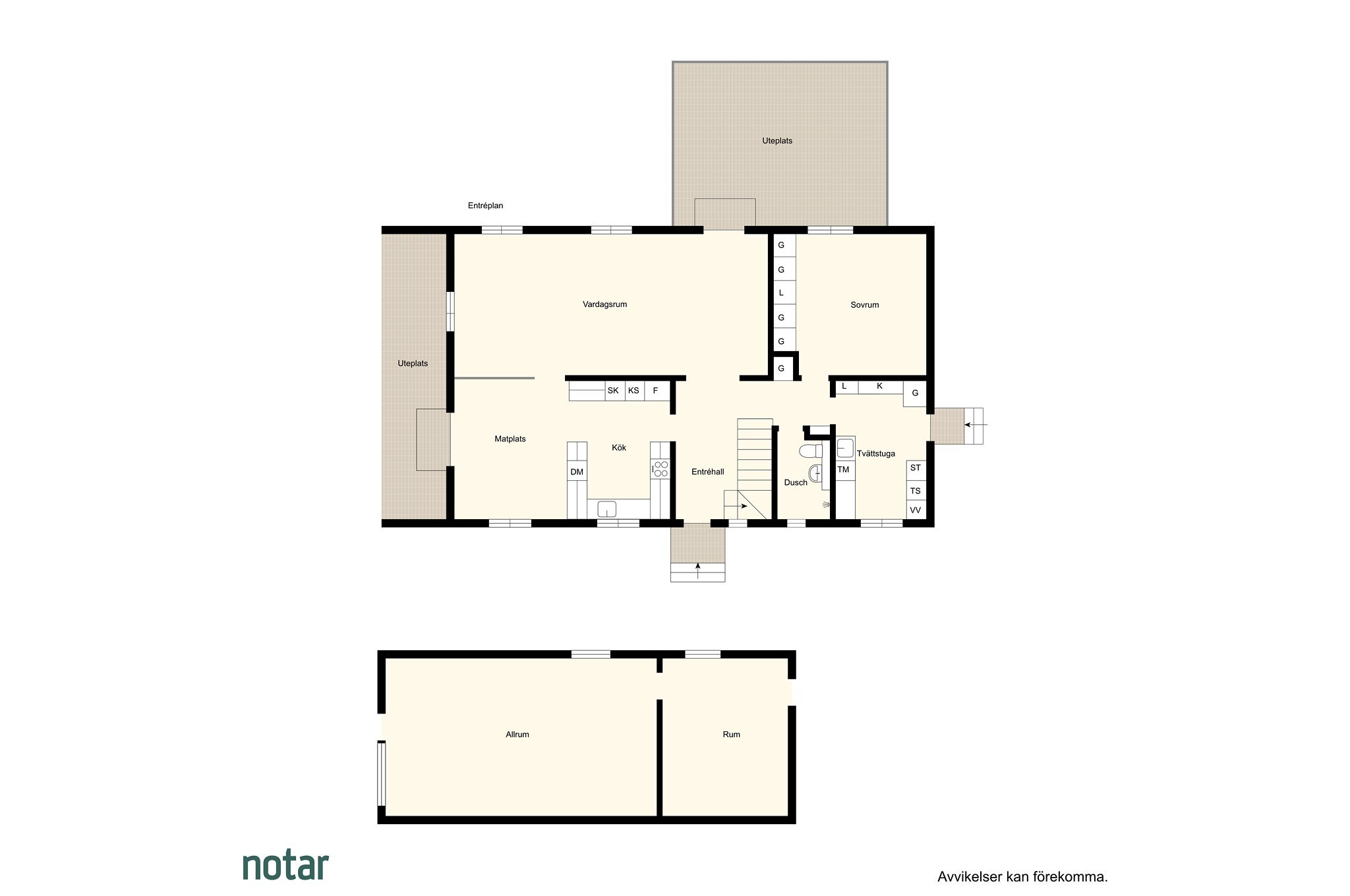 Lägenhet, 6 rooms, 150 sqm, Järfälla