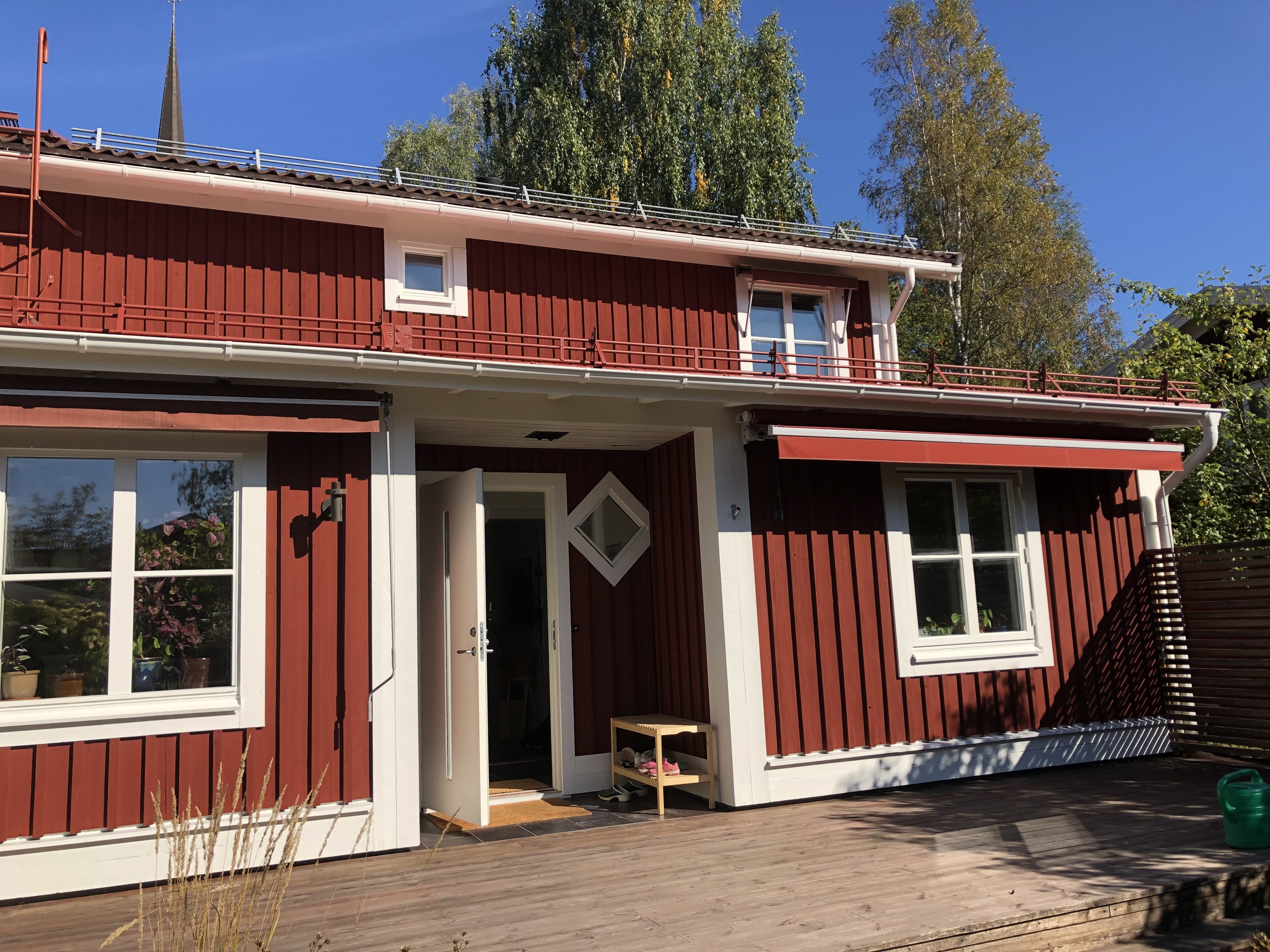 Villa/Hus, 7 rooms, 162 sqm, Falun