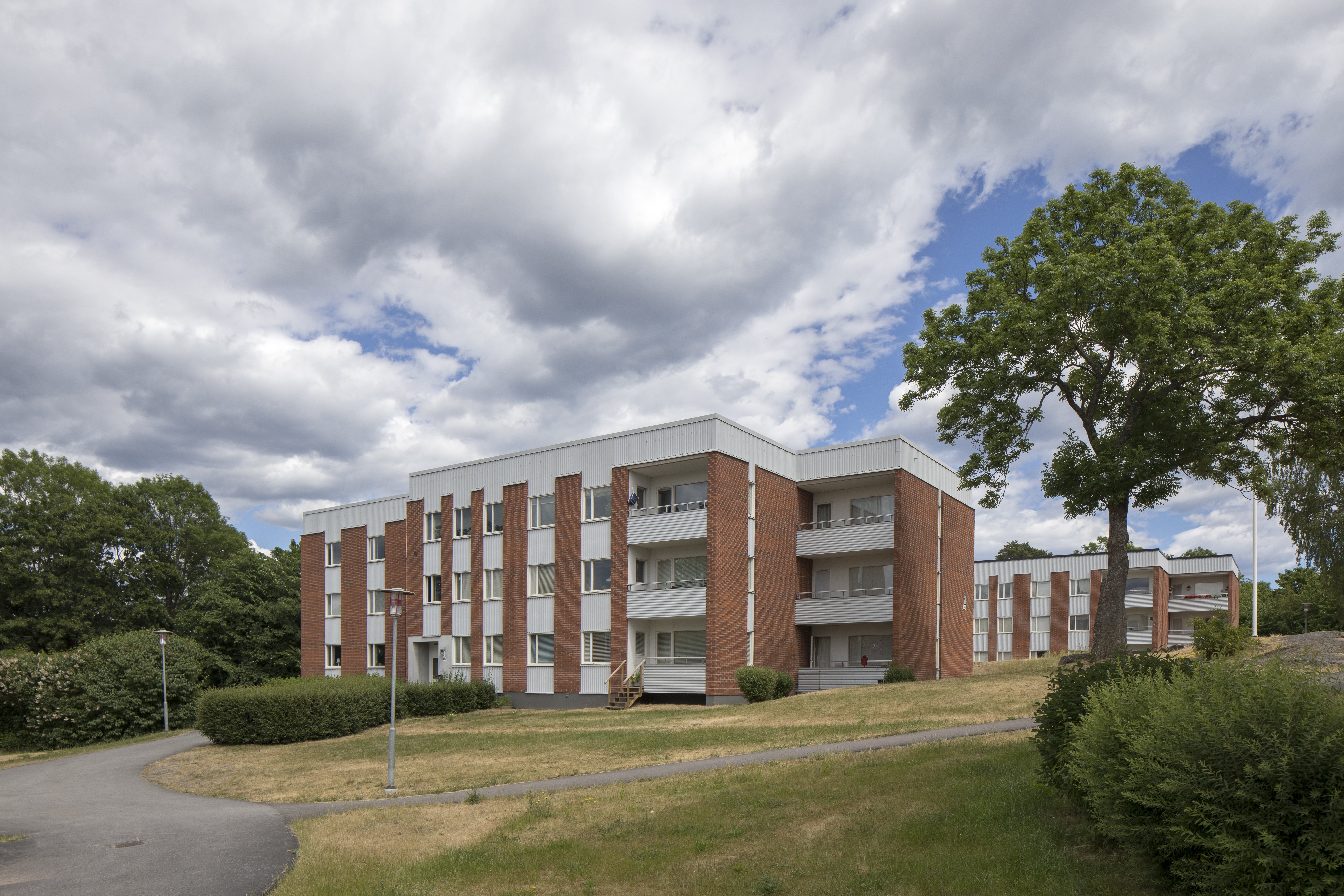 Lägenhet, 2 rooms, 63 sqm, Oskarshamn
